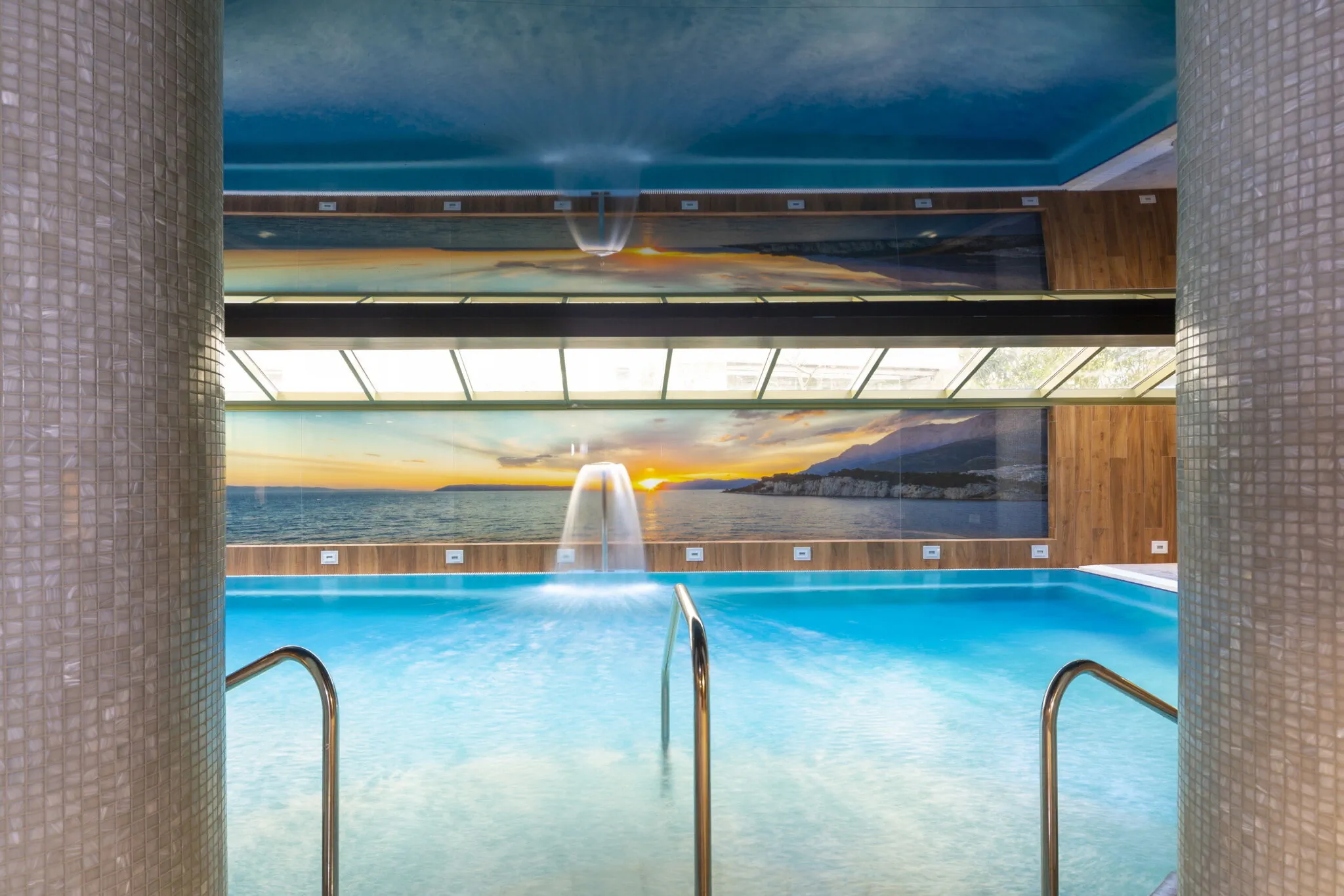 Hotel Park Makarska – Makarska, Chorwacja