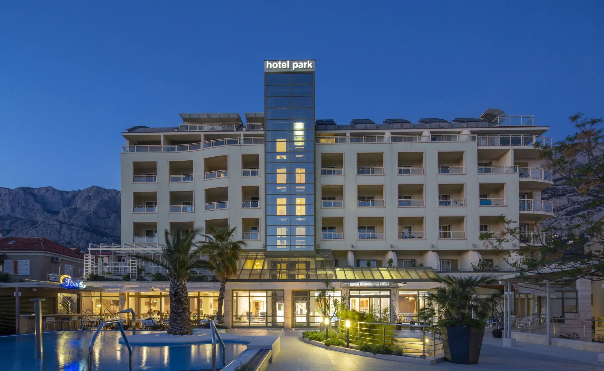 Hotel Park Makarska – Makarska, Chorwacja