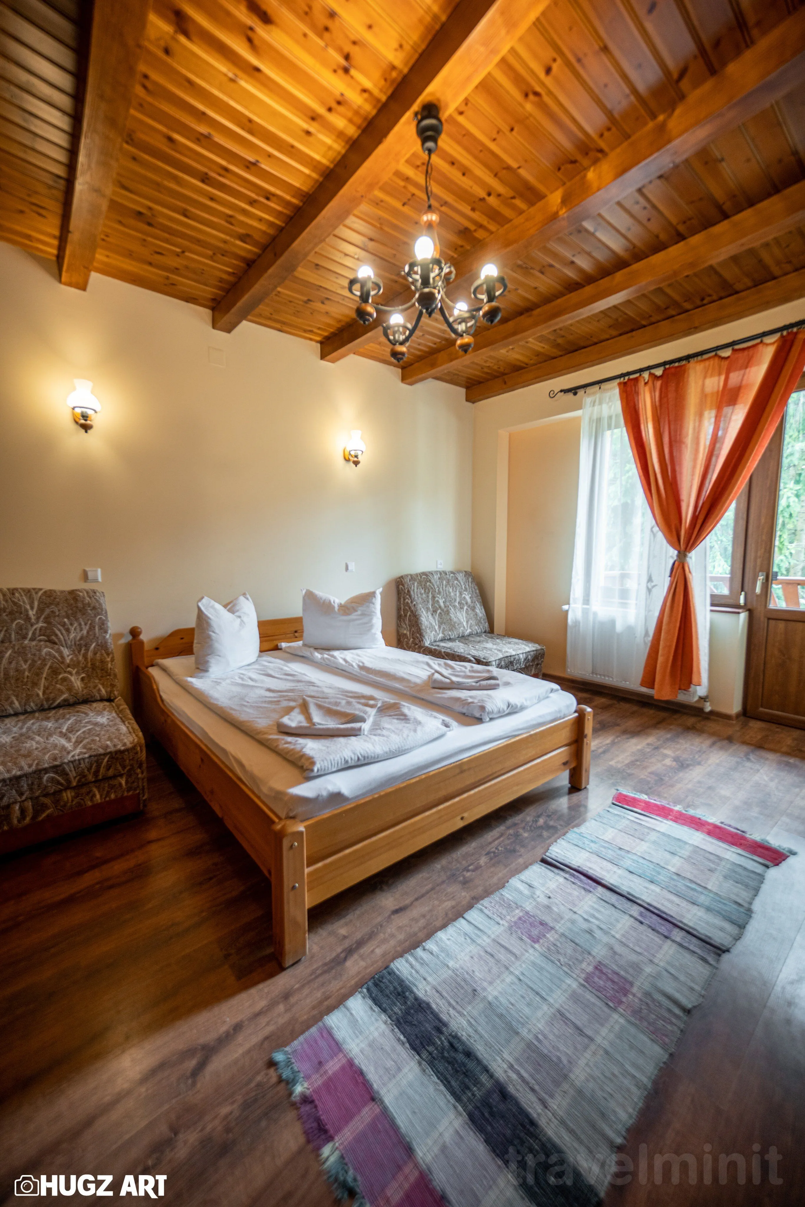 Pensiunea Flora Băile Tușnad – Băile Tuşnad, Rumunsko