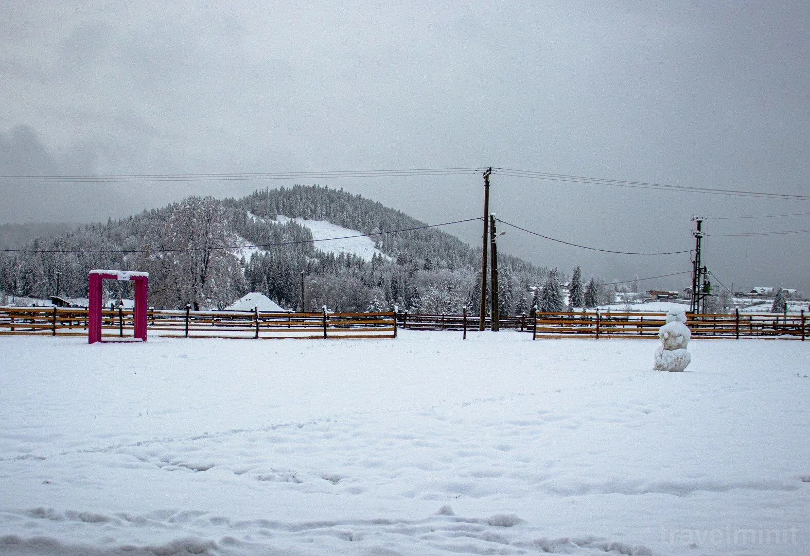 Chalet Deluț – Deluț, România