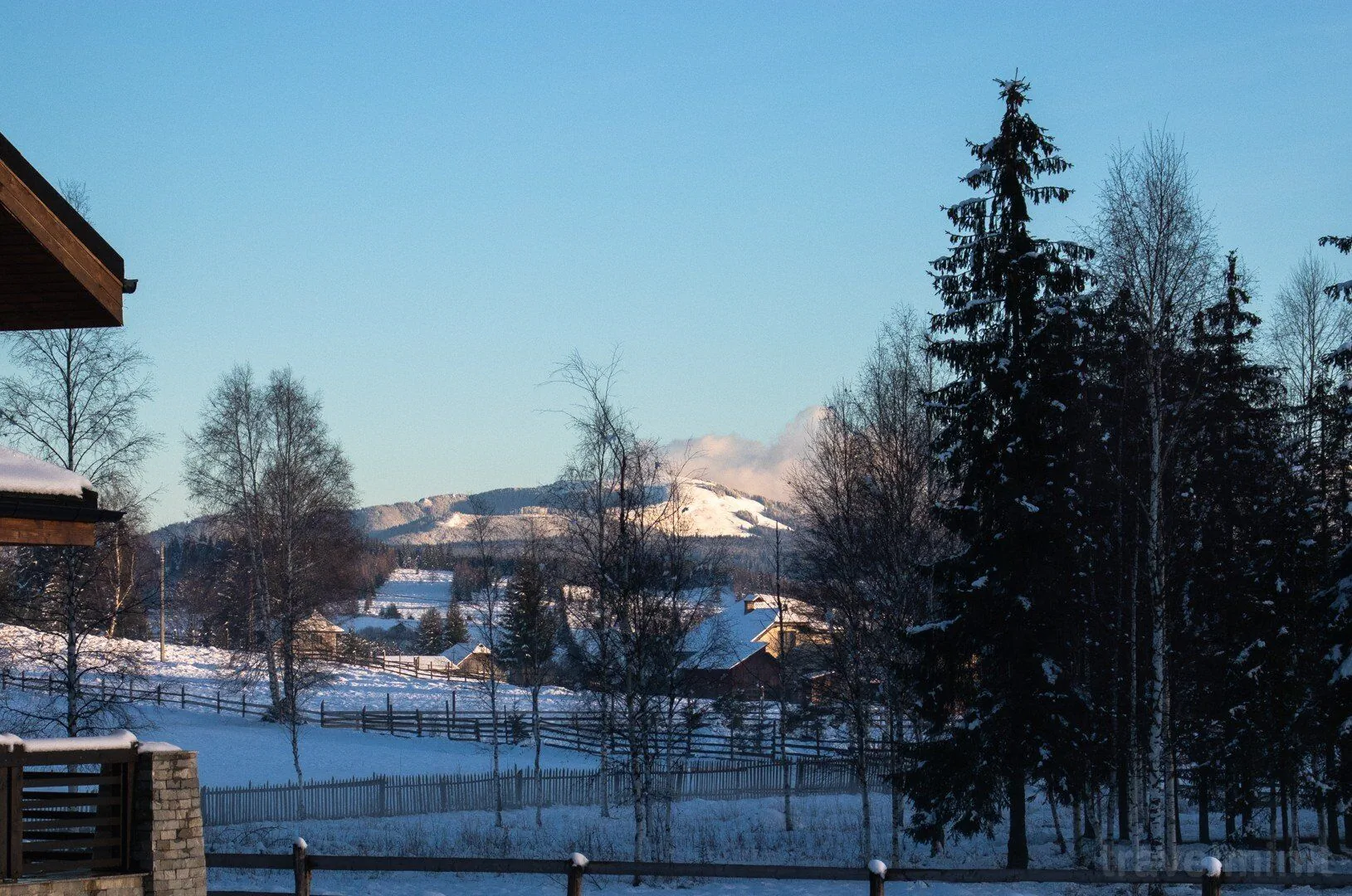 Chalet Deluț – Deluț, România