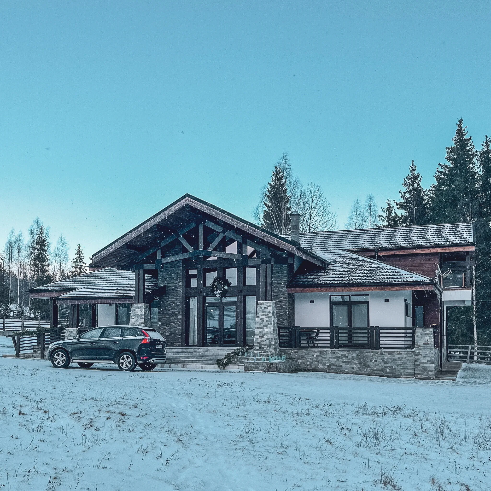 Chalet Deluț – Deluț, România