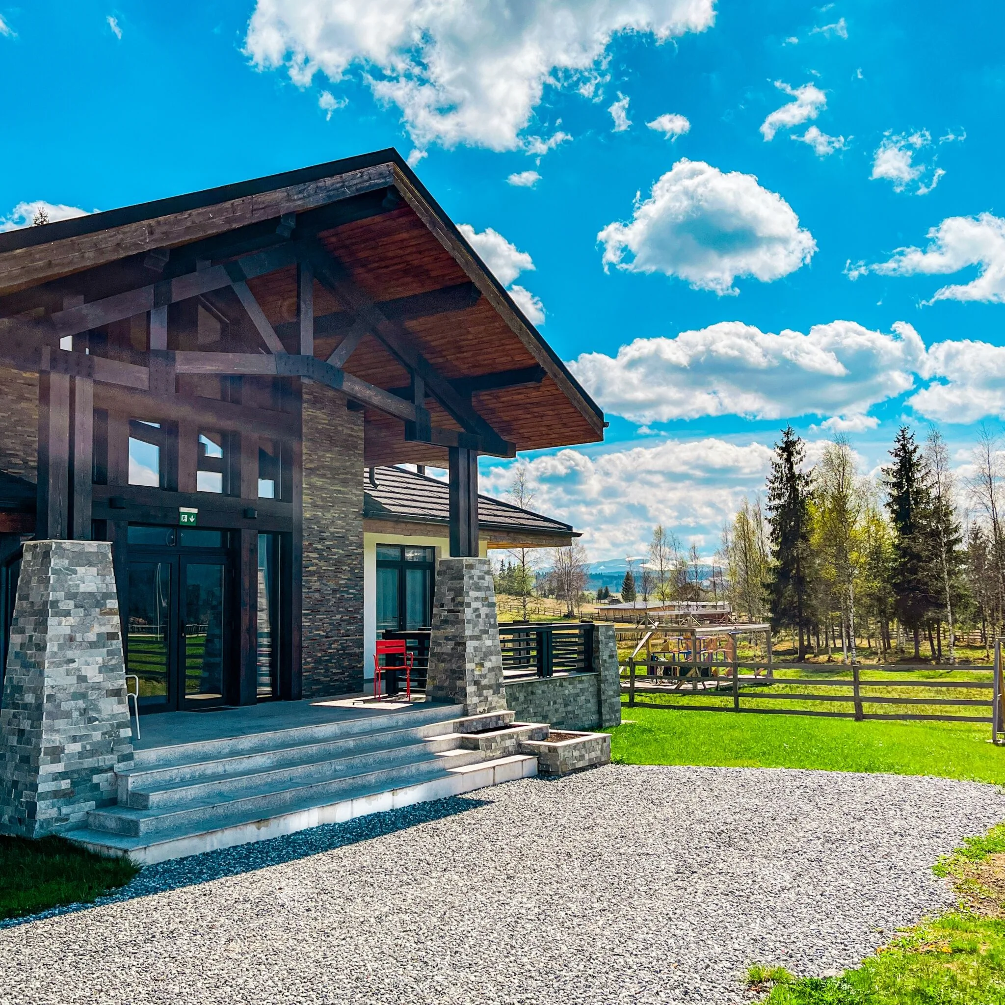 Chalet Deluț – Deluț, România