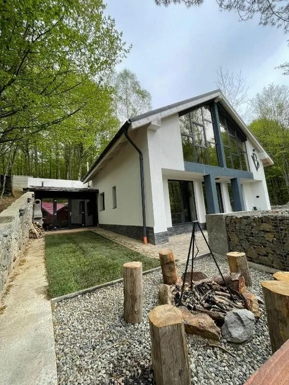 Casa Blanc Văliug – Văliug, România