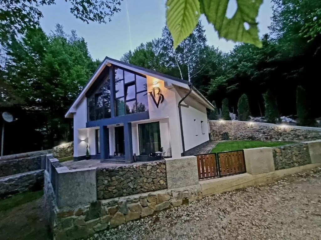 Casa Blanc Văliug – Văliug, România