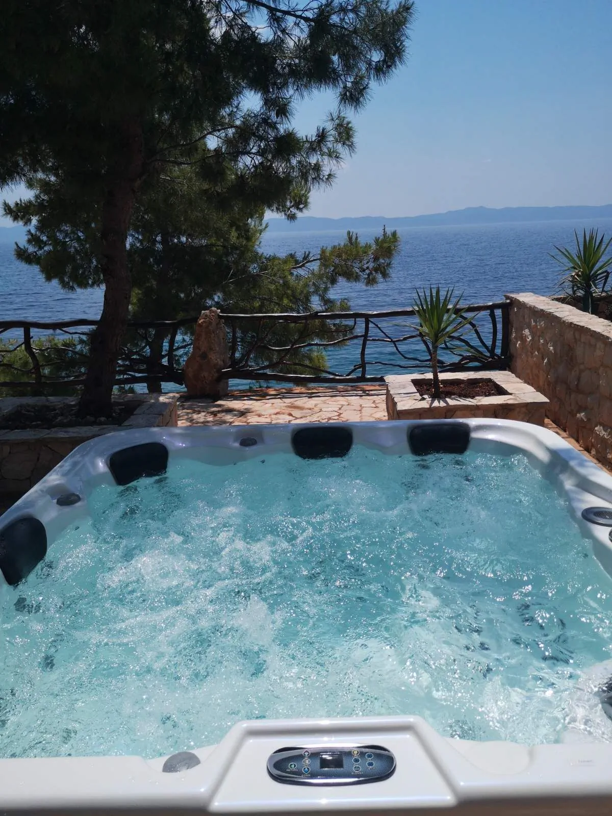 House Robinzon Sea beauty Zastrazisce – Zastražišće, Chorwacja