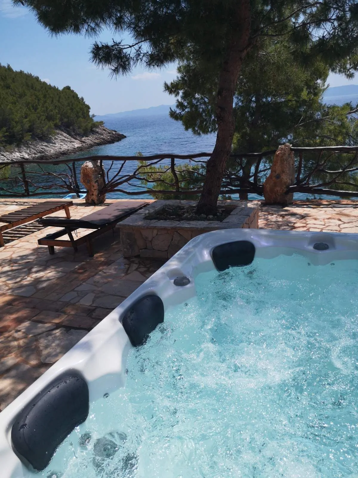 House Robinzon Sea beauty Zastrazisce – Zastražišće, Chorwacja
