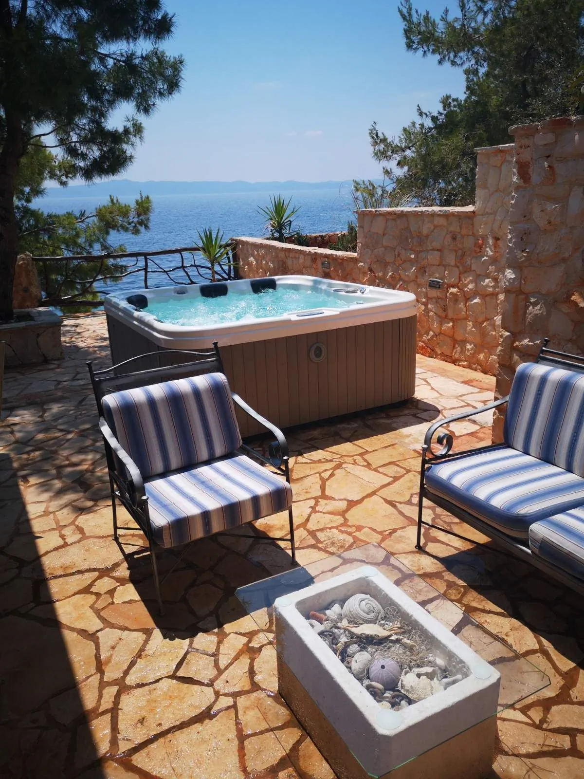 House Robinzon Sea beauty Zastrazisce – Zastražišće, Chorwacja