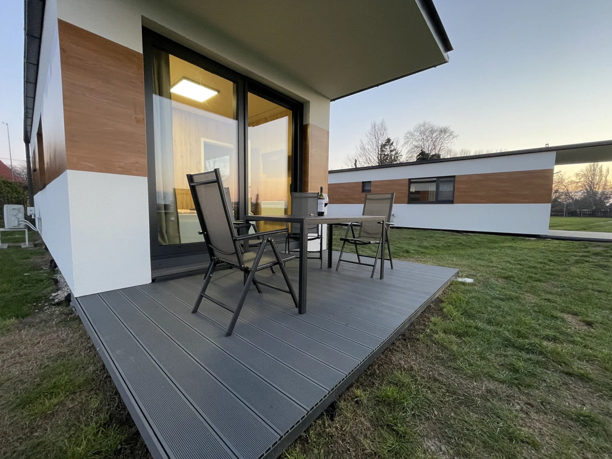 Surfcamping Relax Premium Modul Apartman Gárdony - foto 3
