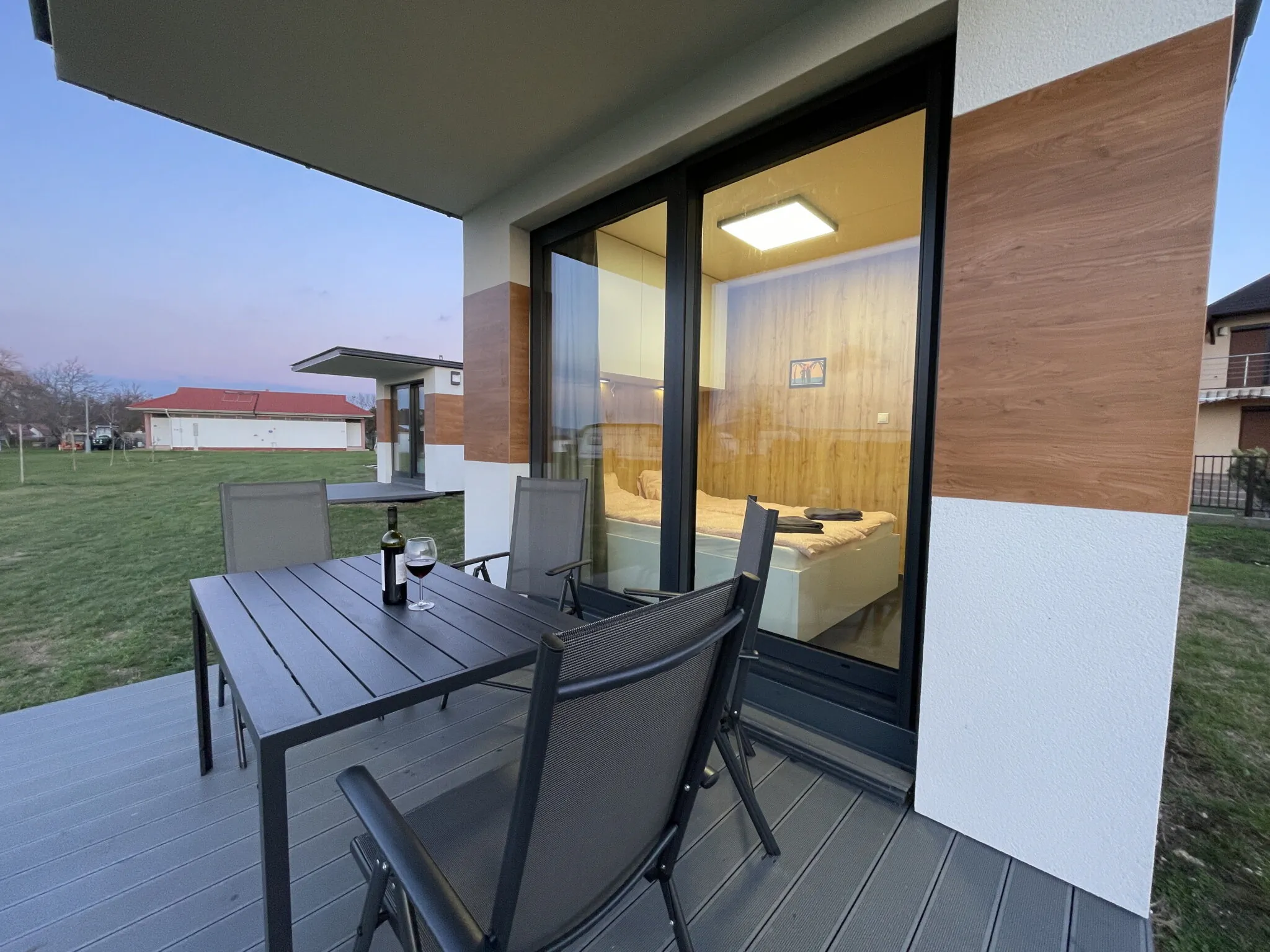 Surfcamping Relax Premium Modul Apartman Gárdony - foto 4