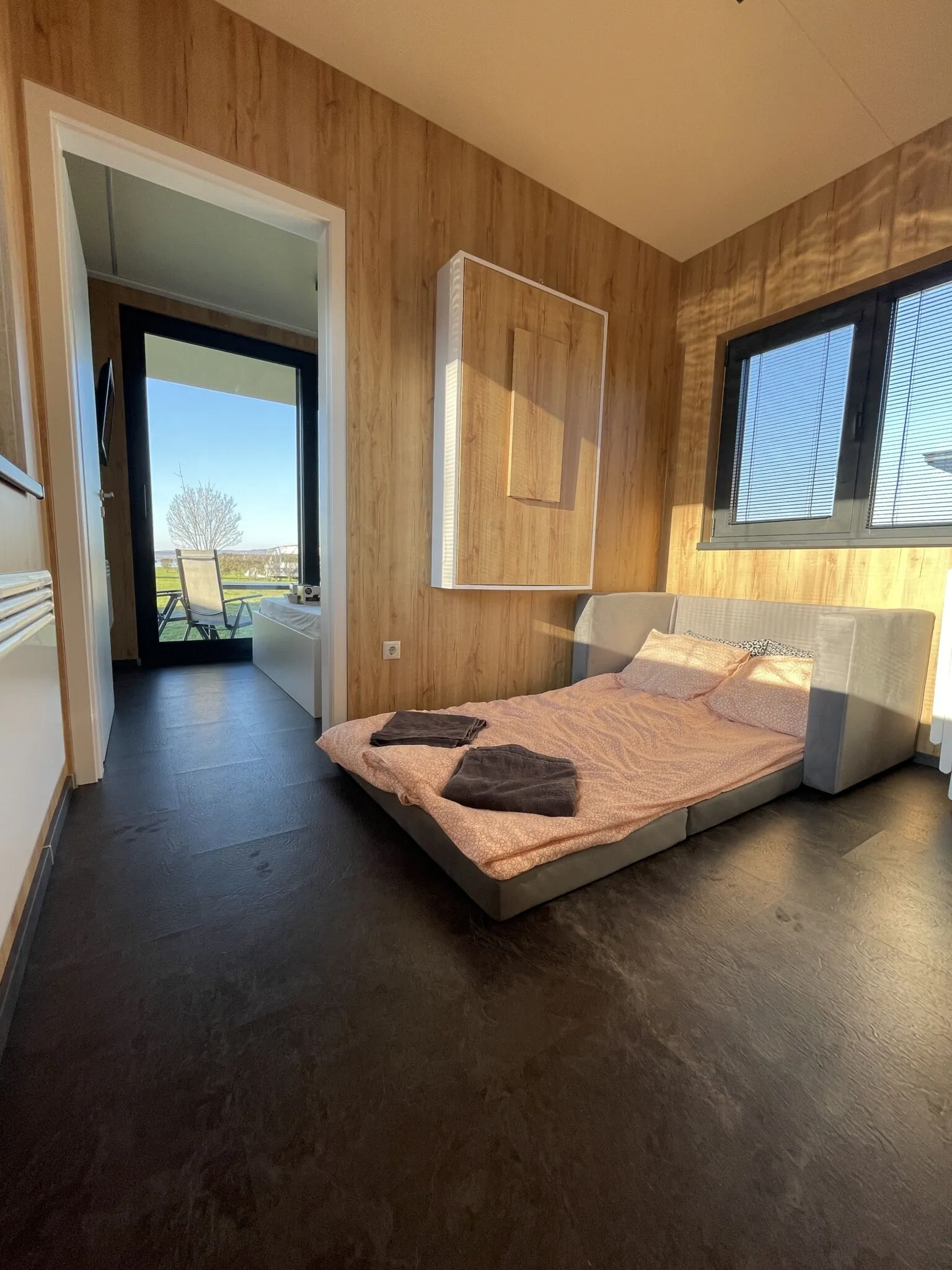 Surfcamping Relax Premium Modul Apartman Gárdony - foto 9