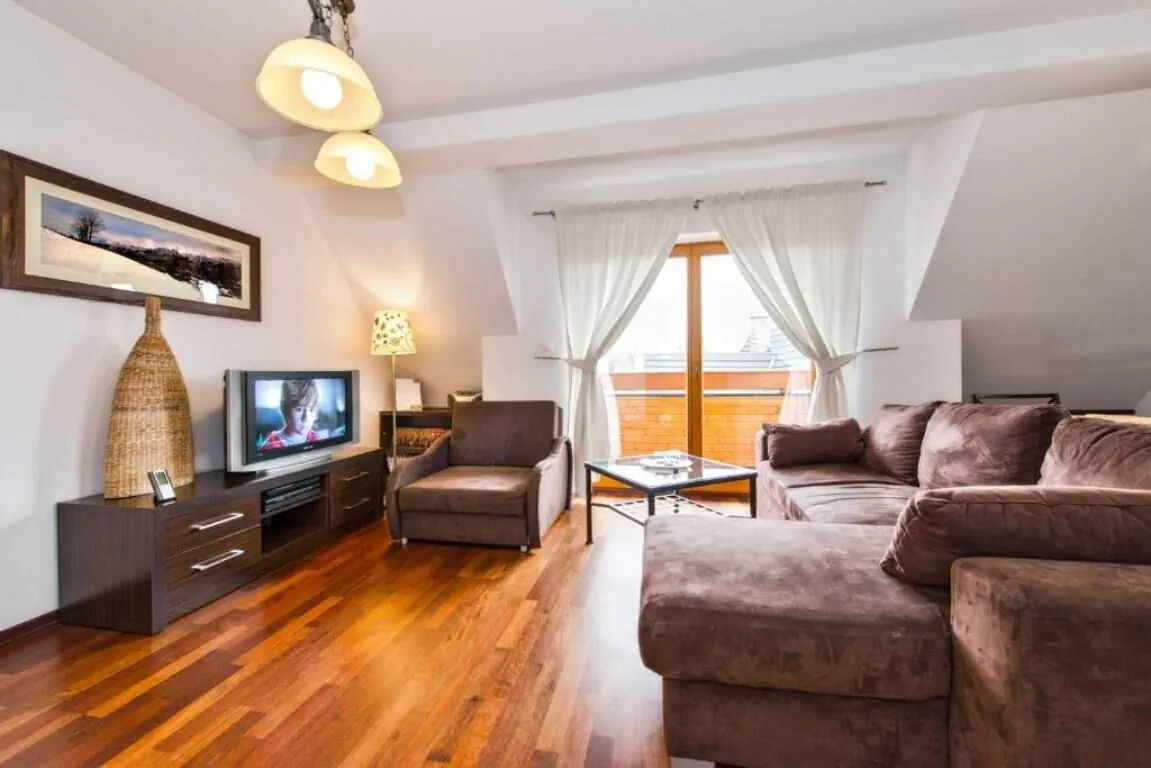 Apartamenty Sun & Snow Kościelisko - Snowbird Residence Budzówka – Kościelisko, Polska