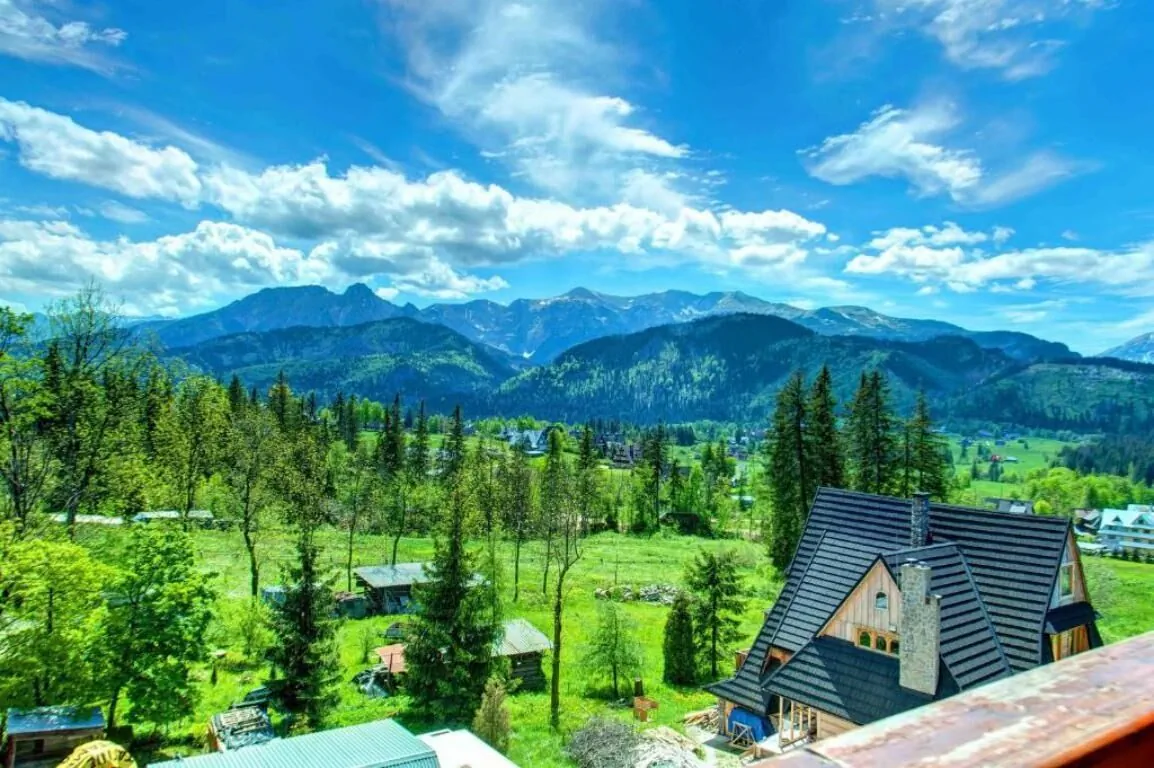 Apartamenty Sun & Snow Kościelisko - Snowbird Residence Budzówka – Kościelisko, Polska