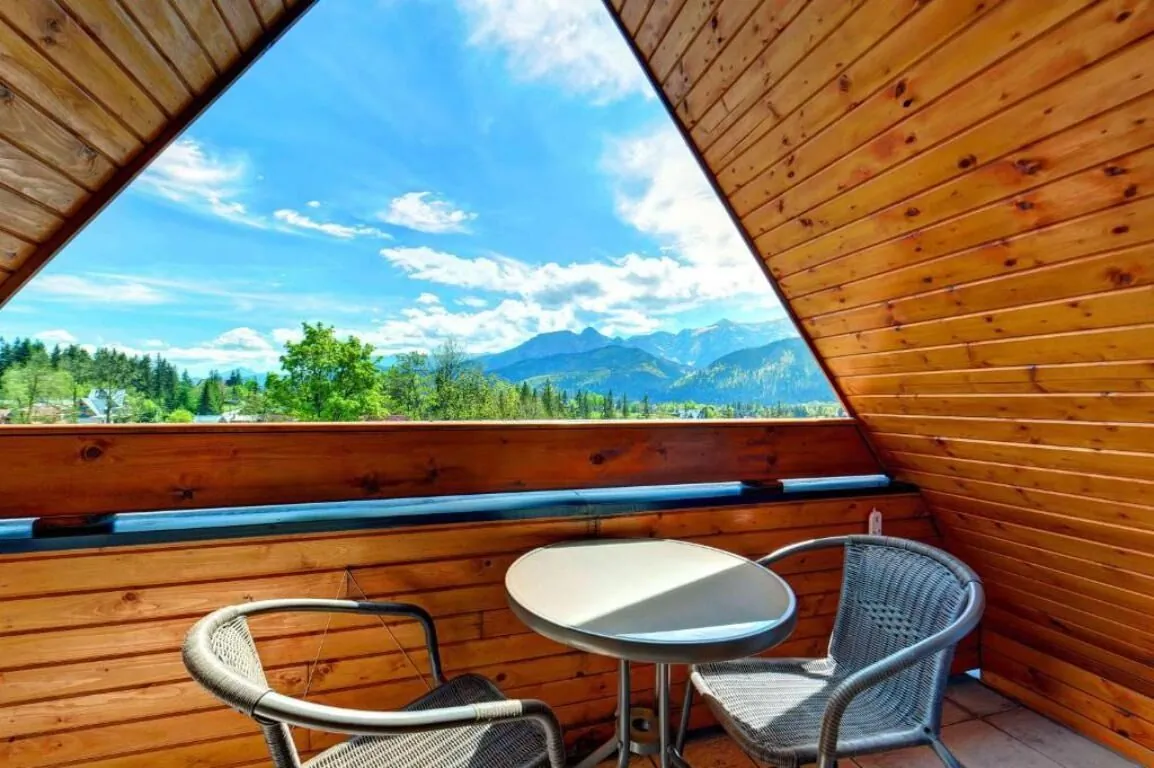 Apartamenty Sun & Snow Kościelisko - Snowbird Residence Budzówka – Kościelisko, Polska