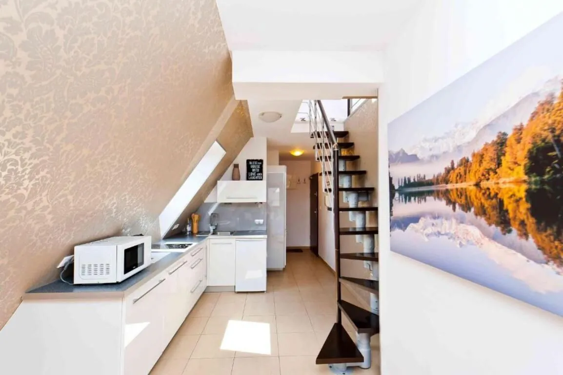 Apartamenty Sun & Snow Kościelisko - Snowbird Residence Budzówka – Kościelisko, Polska