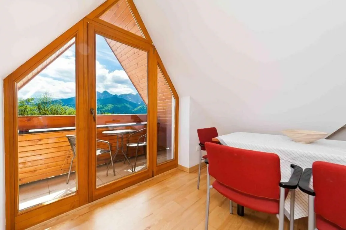 Apartamenty Sun & Snow Kościelisko - Snowbird Residence Budzówka – Kościelisko, Polska