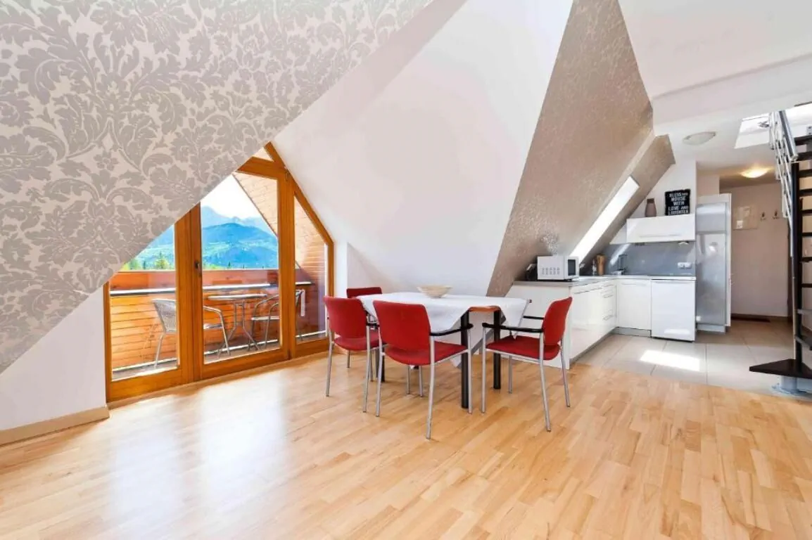 Apartamenty Sun & Snow Kościelisko - Snowbird Residence Budzówka – Kościelisko, Polska