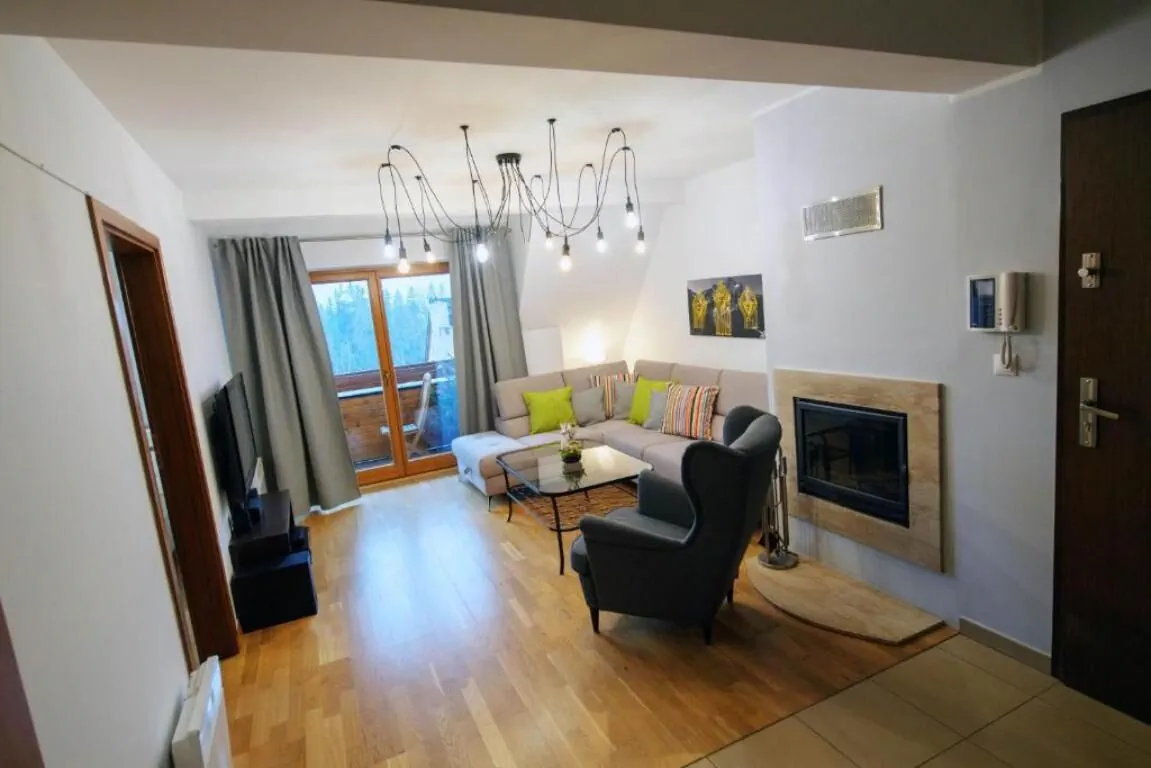 Apartamenty Sun & Snow Kościelisko - Snowbird Residence Budzówka – Kościelisko, Polska
