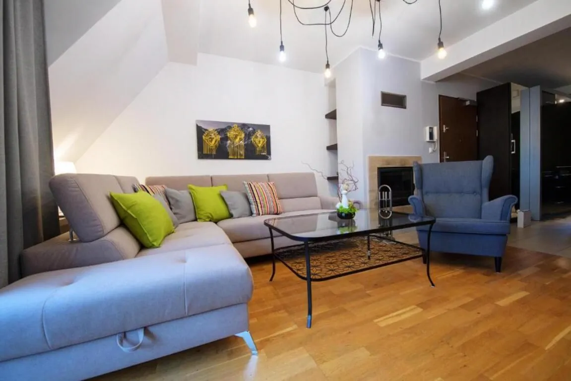 Apartamenty Sun & Snow Kościelisko - Snowbird Residence Budzówka – Kościelisko, Polska