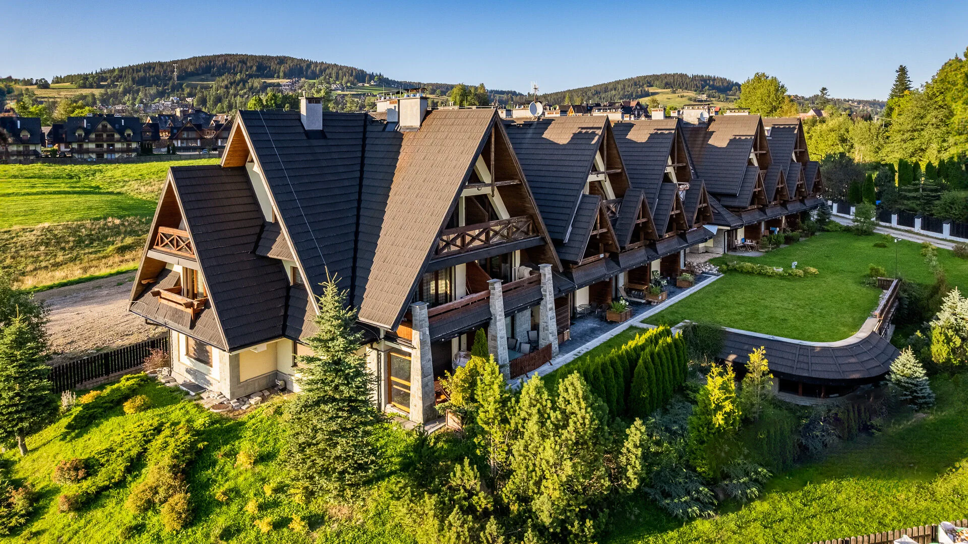 Apartamenty Sun & Snow Chotarz  Kościelisko  – Kościelisko, Polonia