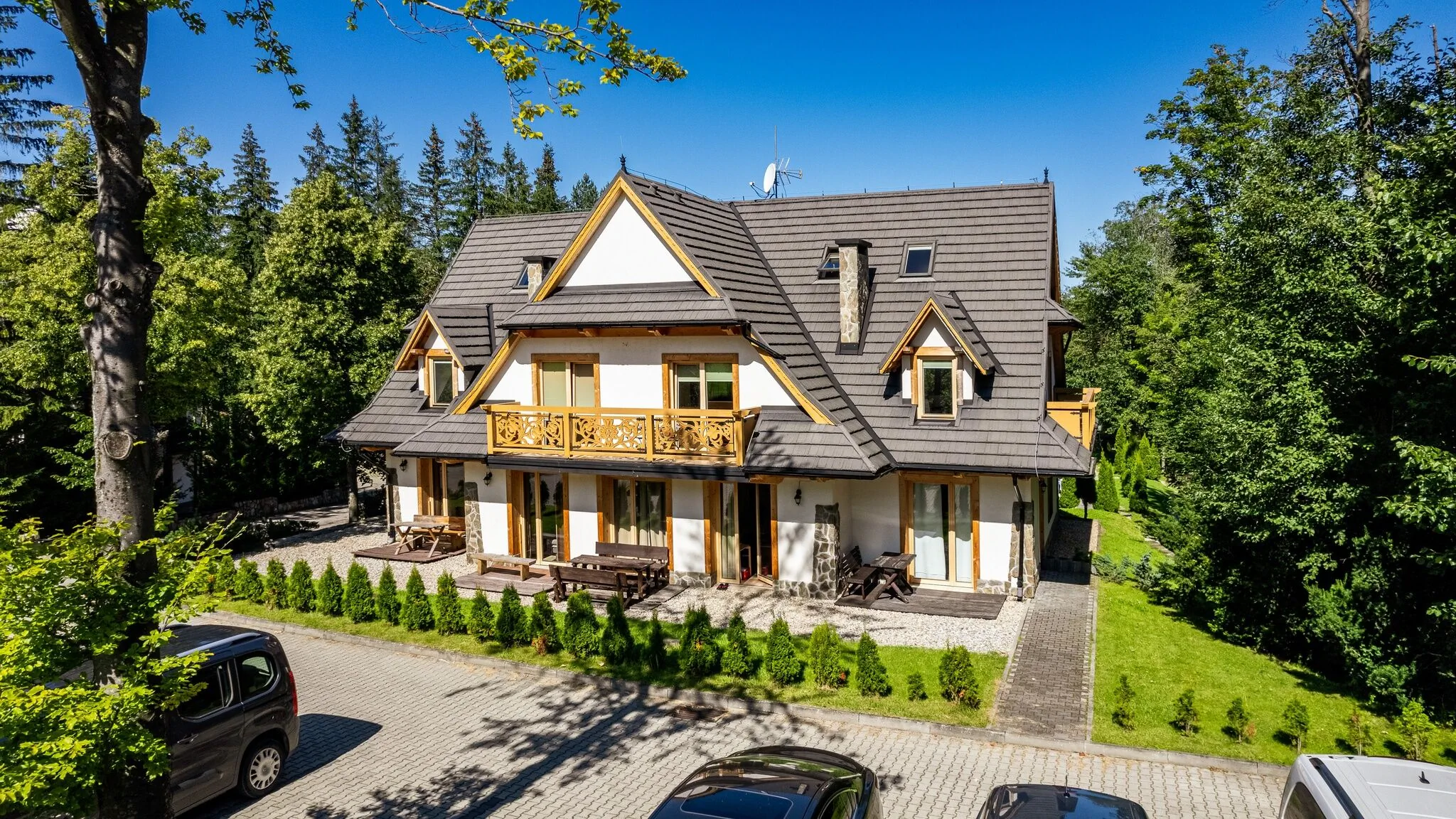 Apartamenty Sun & Snow Residence Kościelisko – Kościelisko, Polonia