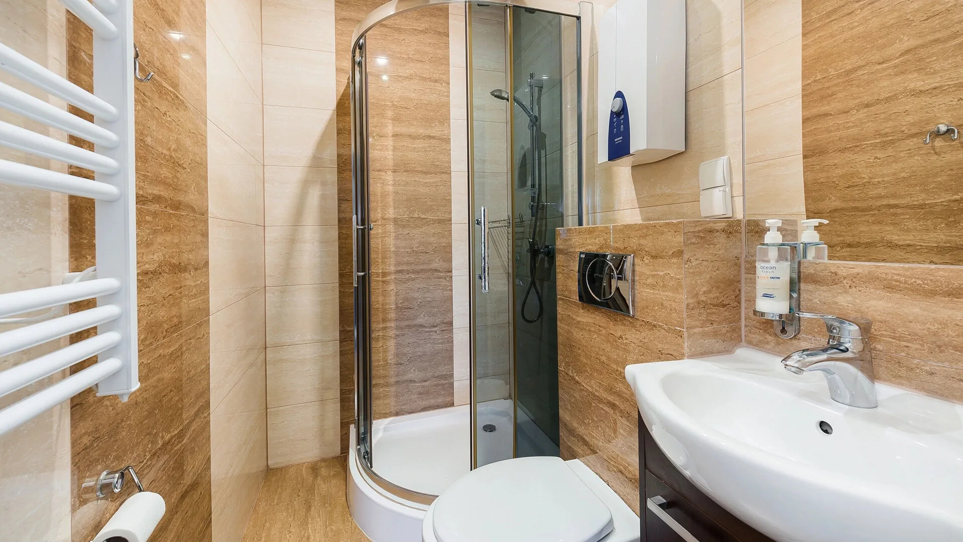 Apartamenty Sun & Snow Residence Kościelisko – Kościelisko, Polonia