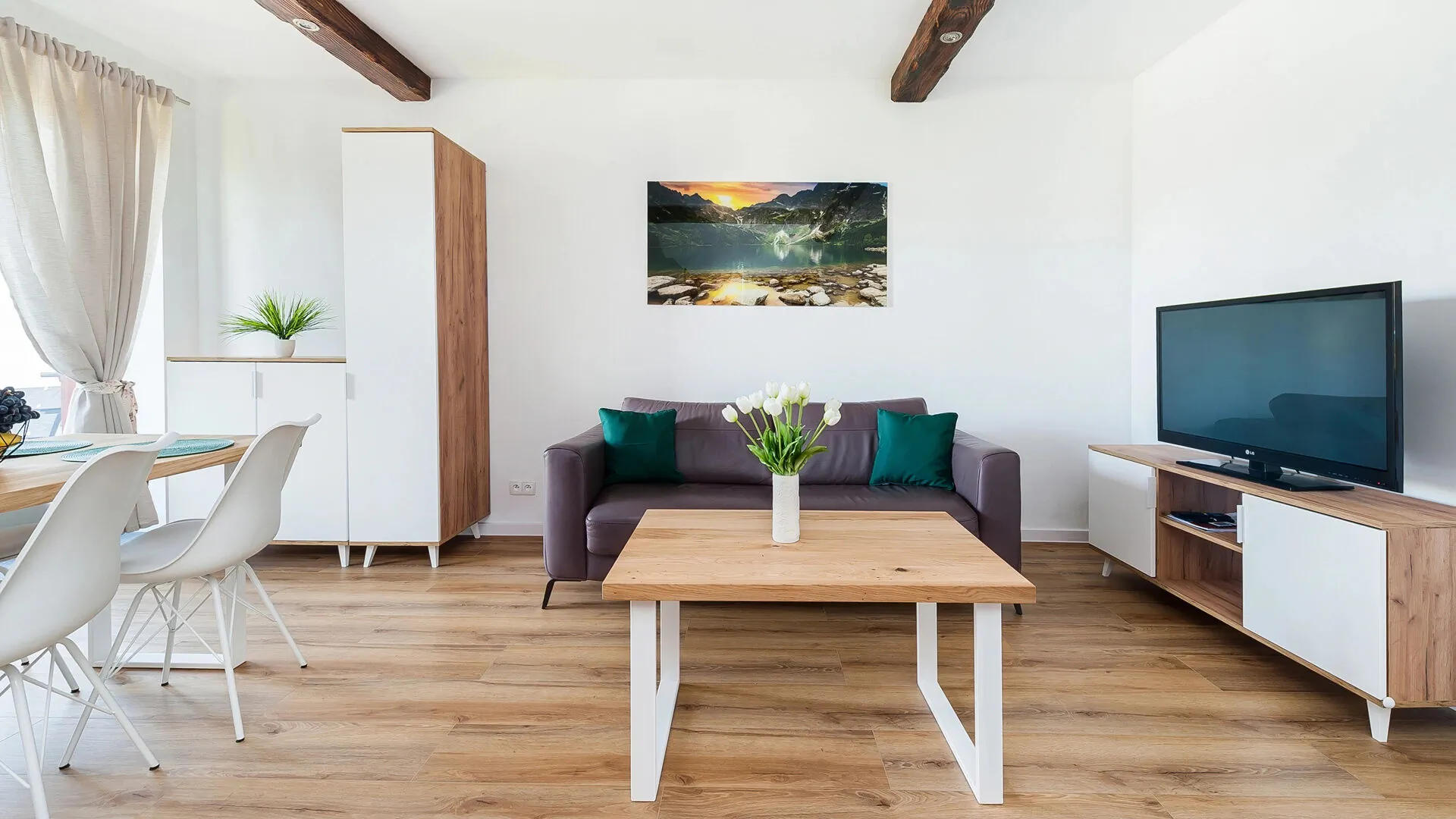 Apartamenty Sun & Snow Residence Kościelisko – Kościelisko, Polonia