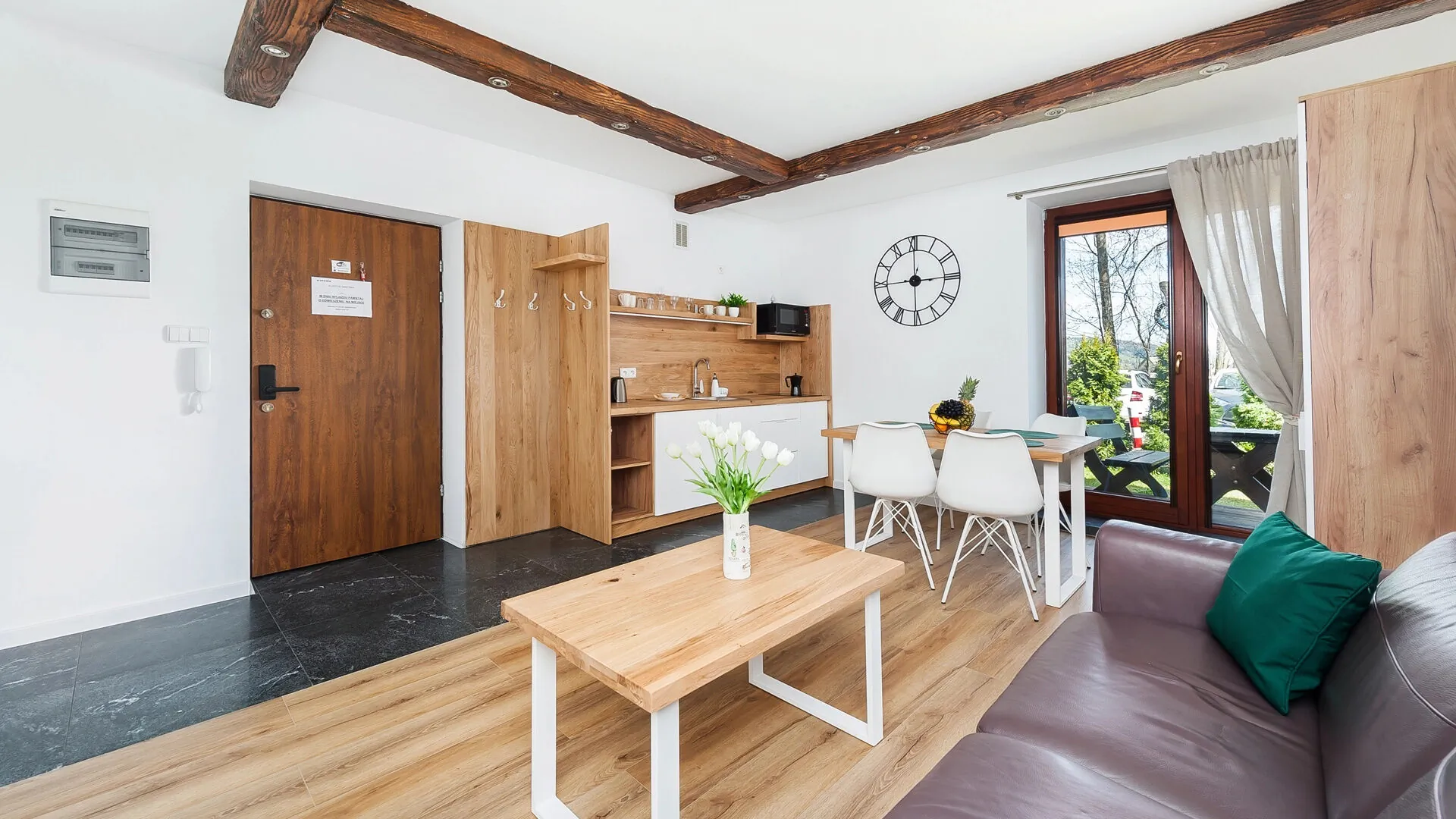 Apartamenty Sun & Snow Residence Kościelisko – Kościelisko, Polonia