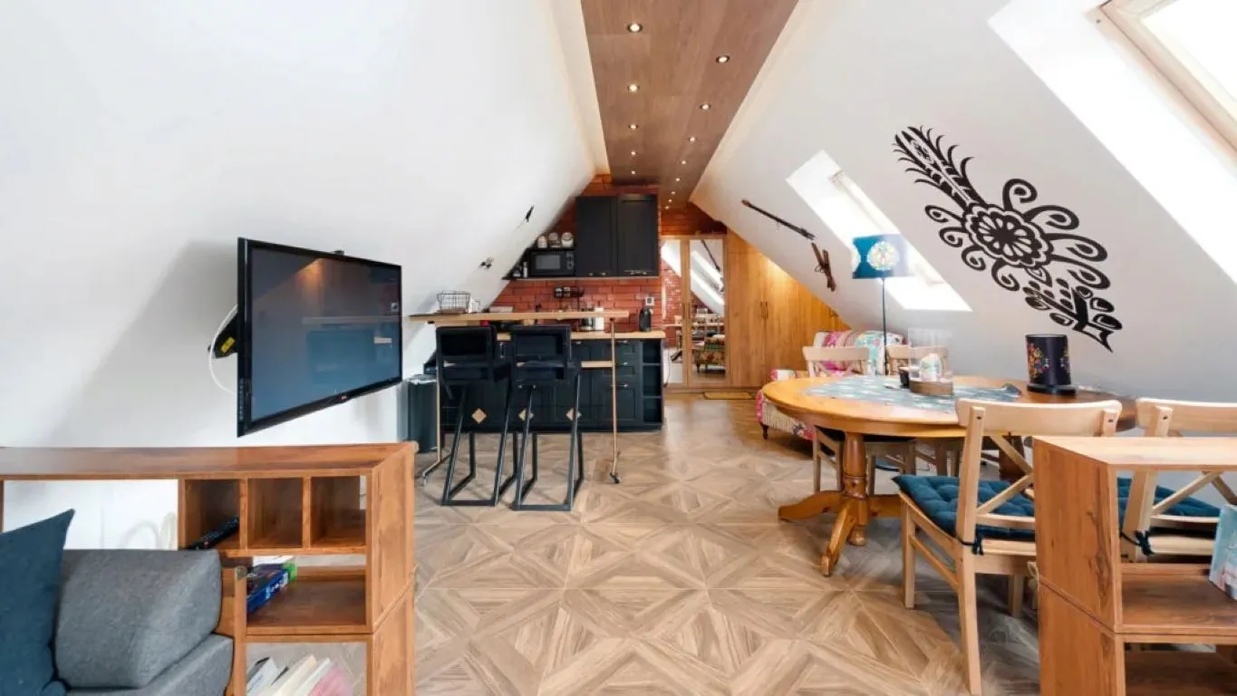 Apartamenty Sun & Snow Residence Kościelisko – Kościelisko, Polonia
