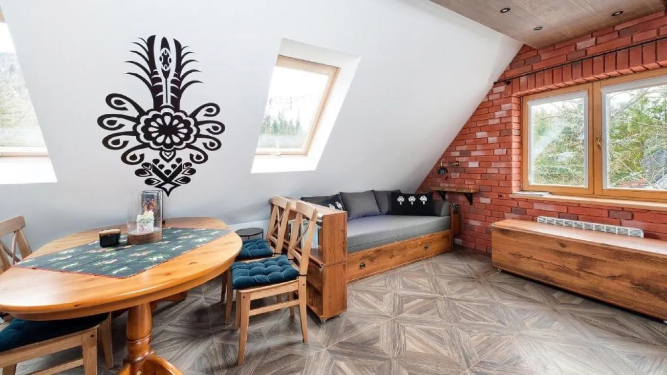Apartamenty Sun & Snow Residence Kościelisko – Kościelisko, Polonia