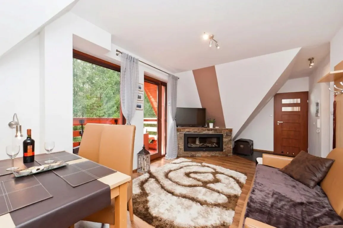 Apartamenty Sun & Snow Residence Kościelisko – Kościelisko, Polonia