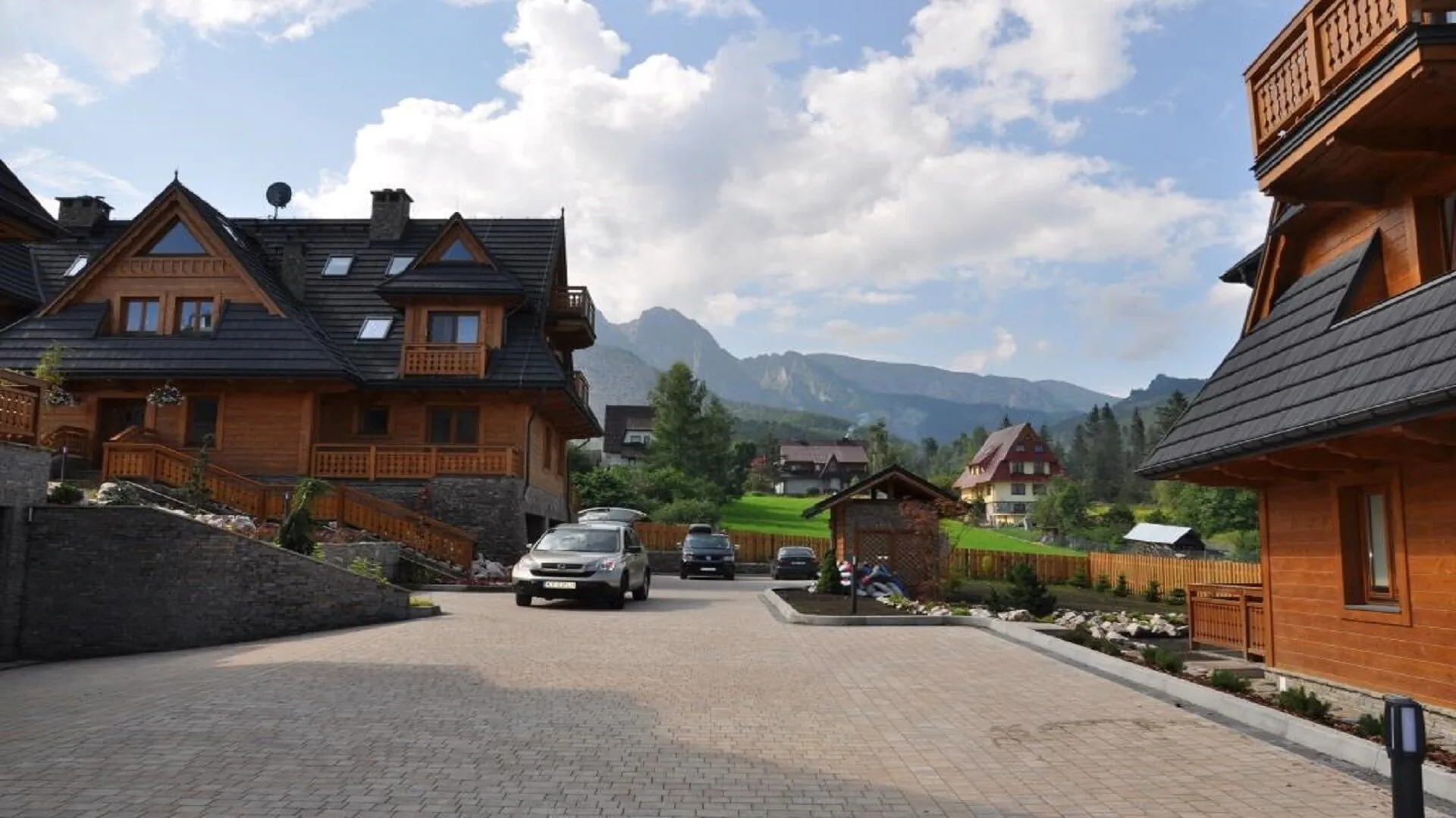 Apartamenty Sun & Snow Lipki Park Zakopane - foto 9