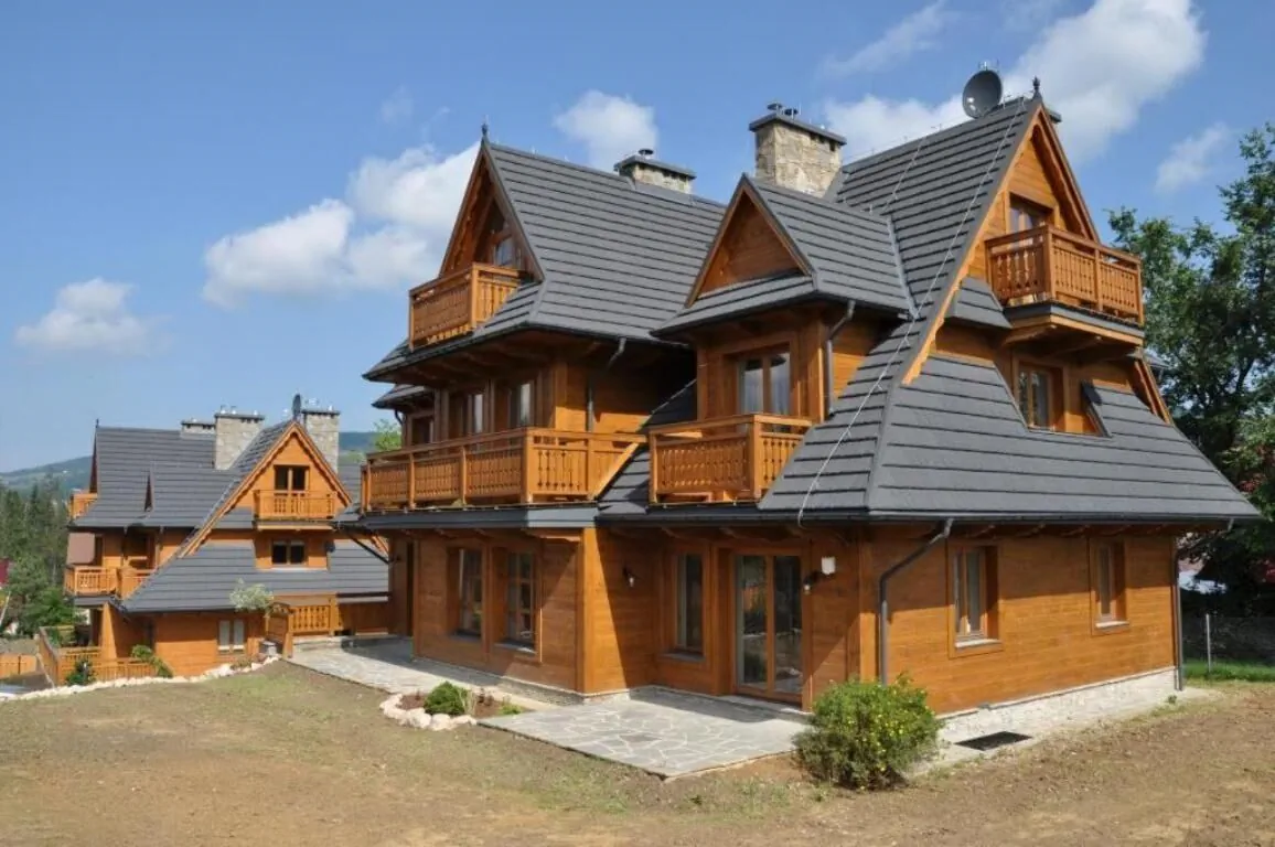 Apartamenty Sun & Snow Lipki Park Zakopane - foto 7