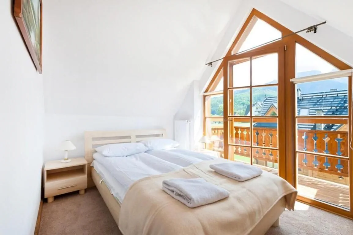 Apartamenty Sun & Snow Lipki Park Zakopane - foto 3