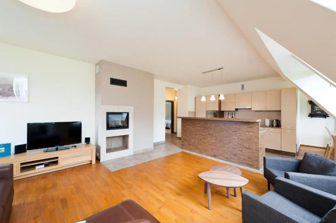 Apartamenty Sun & Snow Lipki Park Zakopane - foto 10