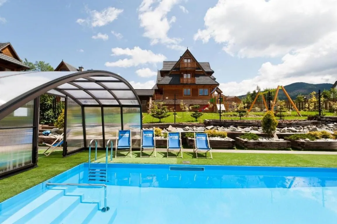 Apartamenty Sun & Snow Lipki Park Zakopane - foto 4
