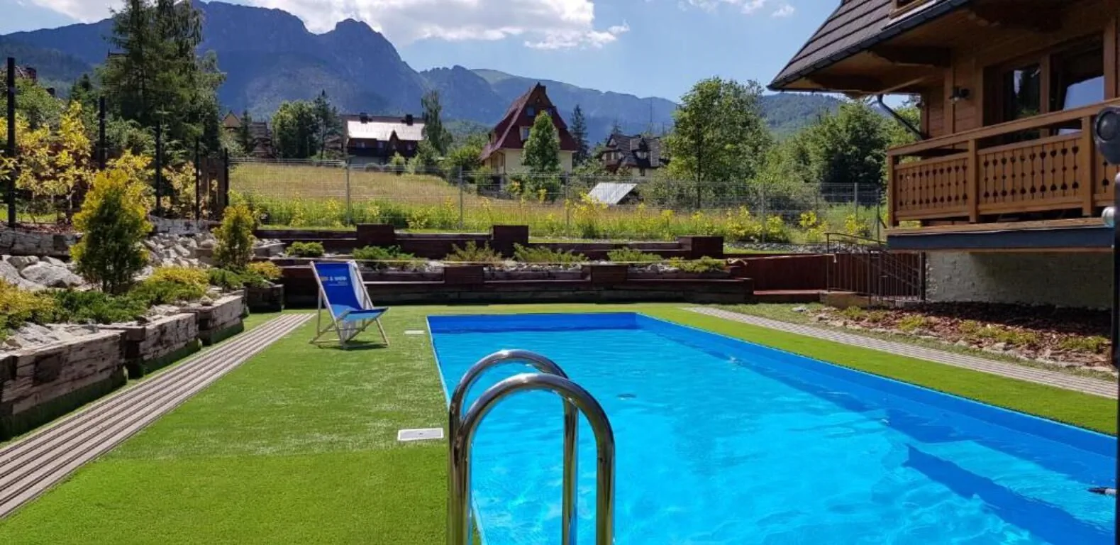 Apartamenty Sun & Snow Lipki Park Zakopane - foto 5