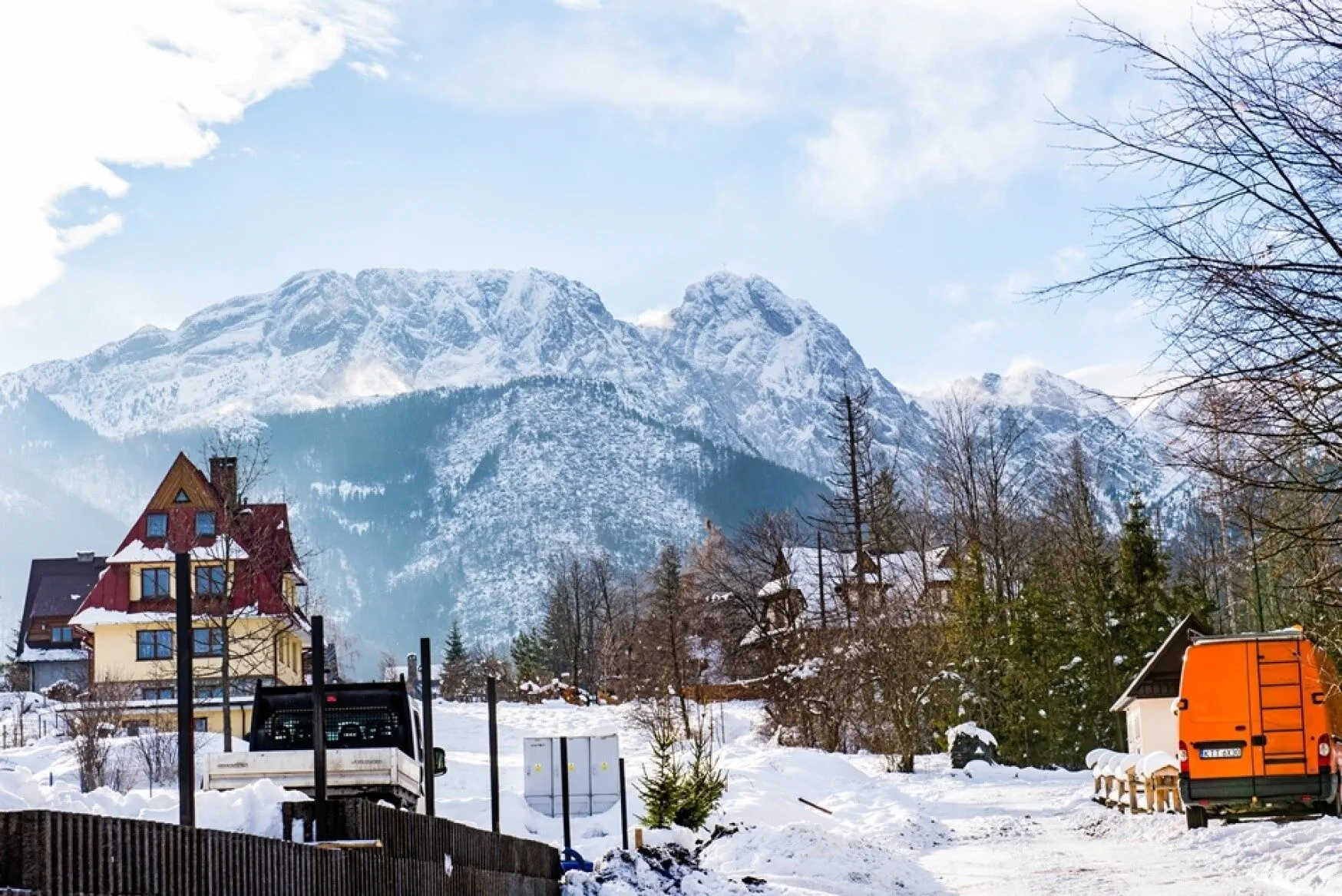 Apartamenty Sun & Snow Resorts Lipki Park Zakopane – Zakopane, Polska