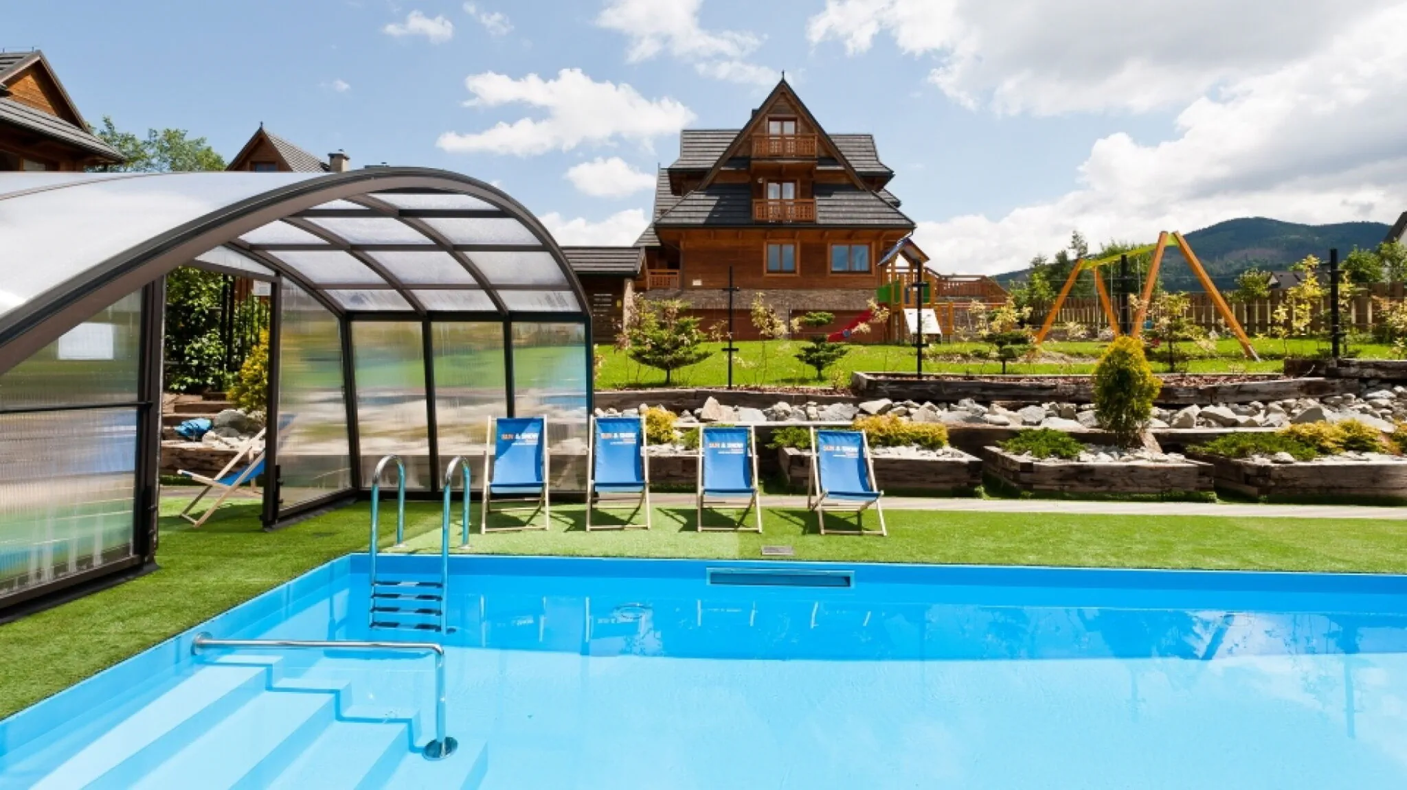 Apartamenty Sun & Snow Resorts Lipki Park Zakopane – Zakopane, Polska