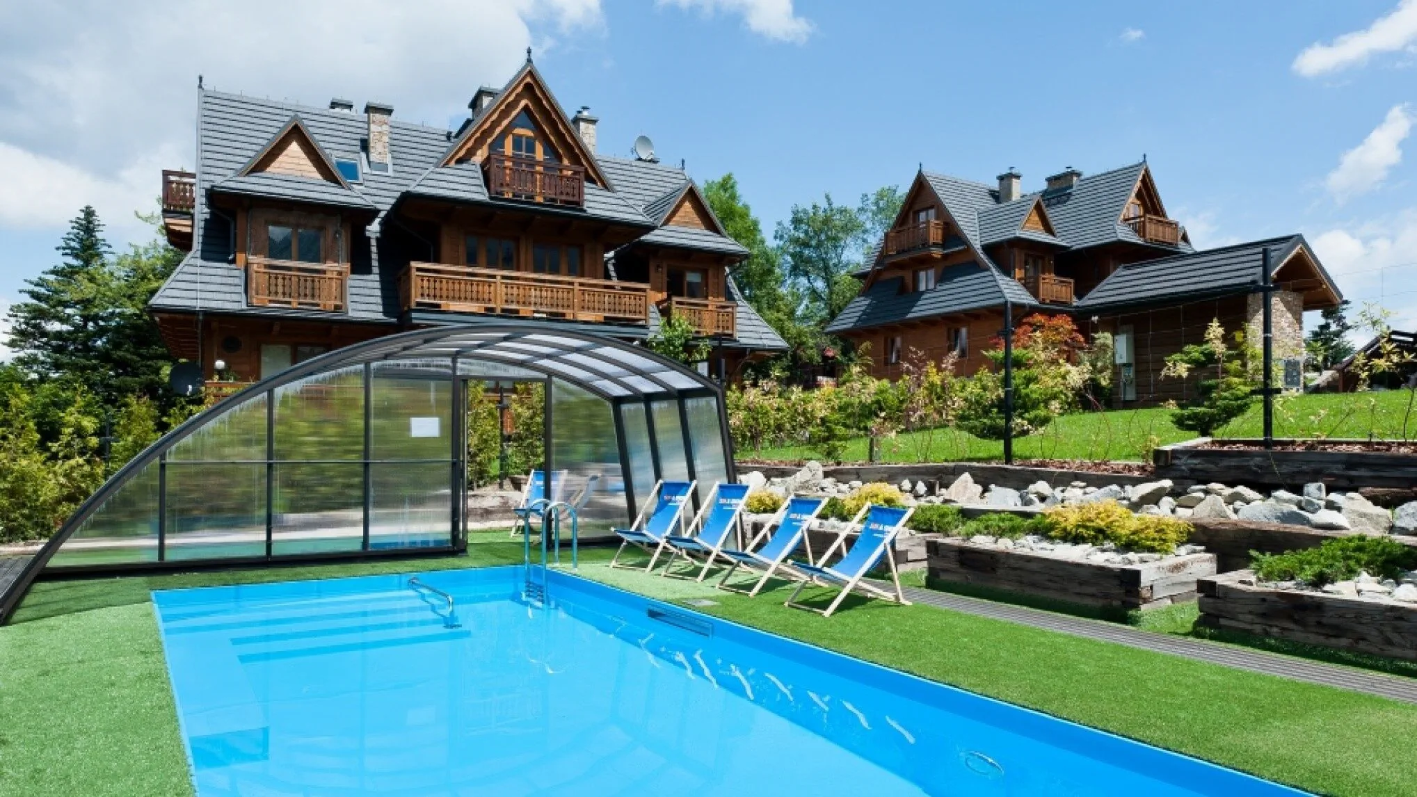 Apartamenty Sun & Snow Resorts Lipki Park Zakopane – Zakopane, Polska
