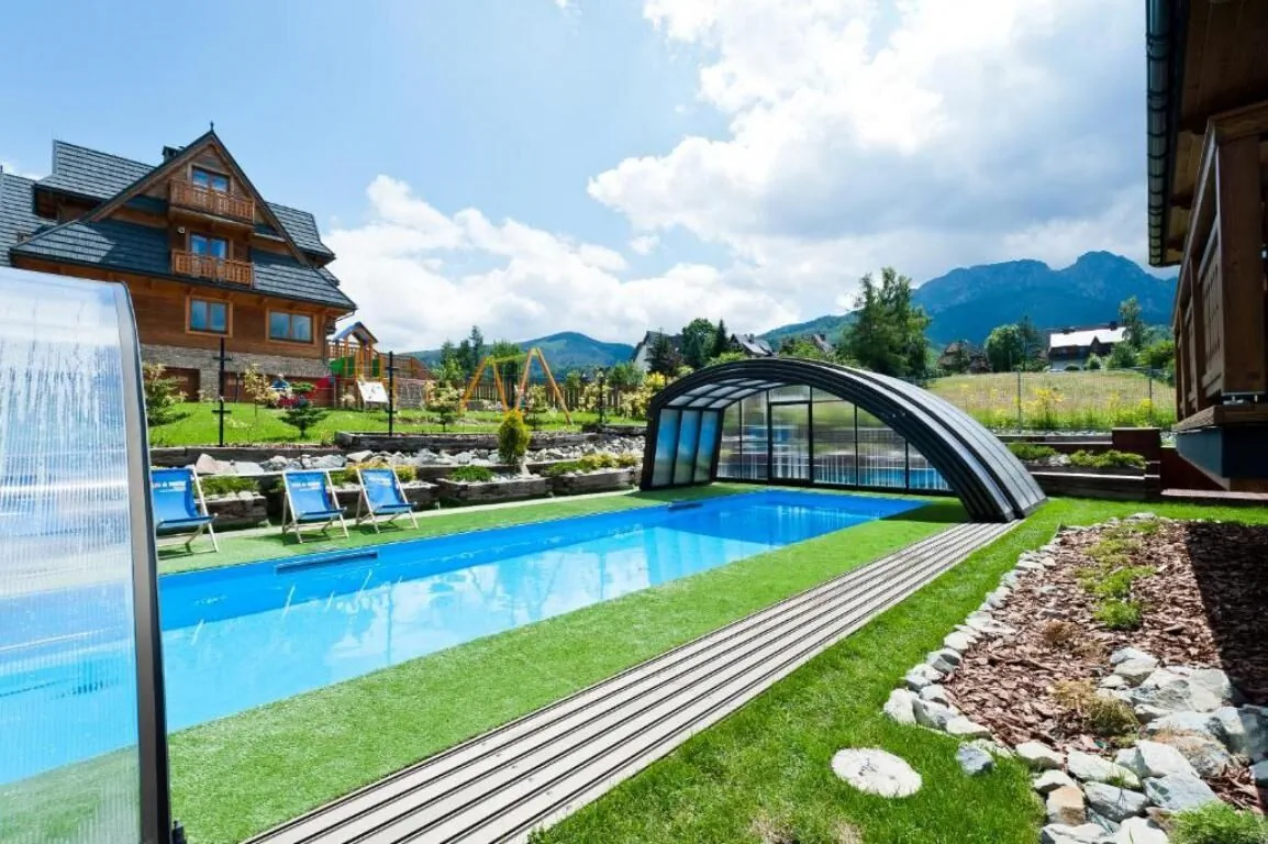 Apartamenty Sun & Snow Resorts Lipki Park Zakopane – Zakopane, Polska