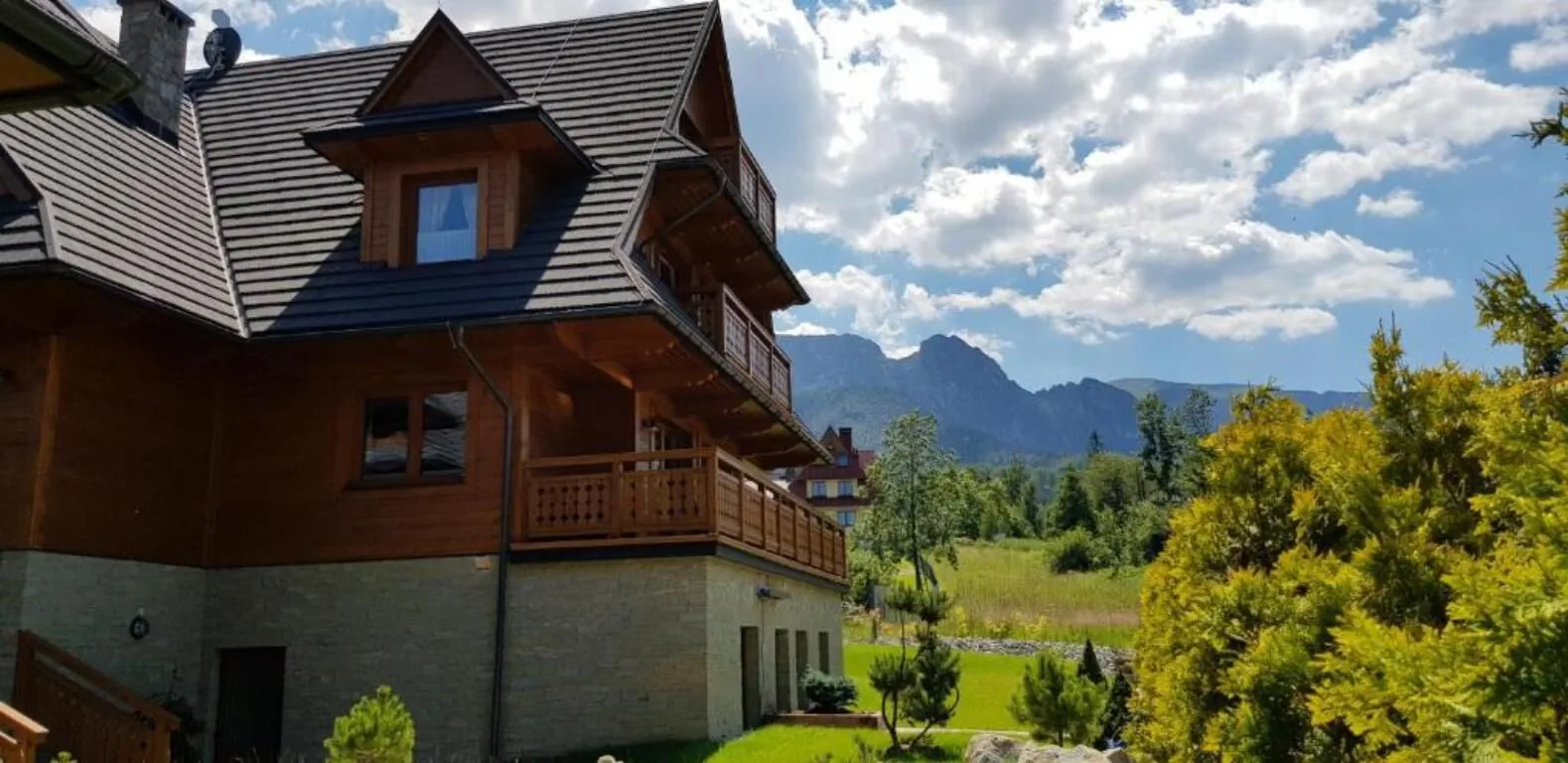Apartamenty Sun & Snow Resorts Lipki Park Zakopane – Zakopane, Polska