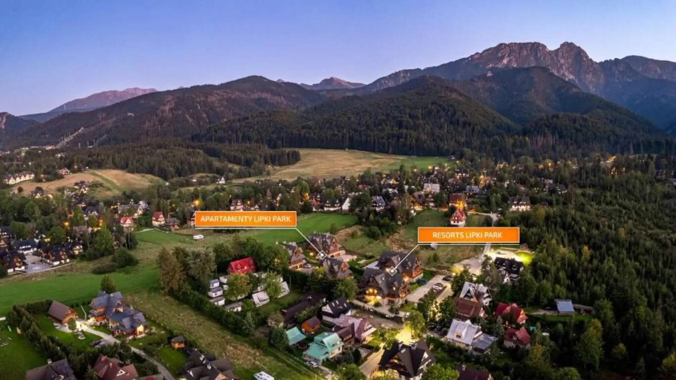 Apartamenty Sun & Snow Resorts Lipki Park Zakopane – Zakopane, Polska