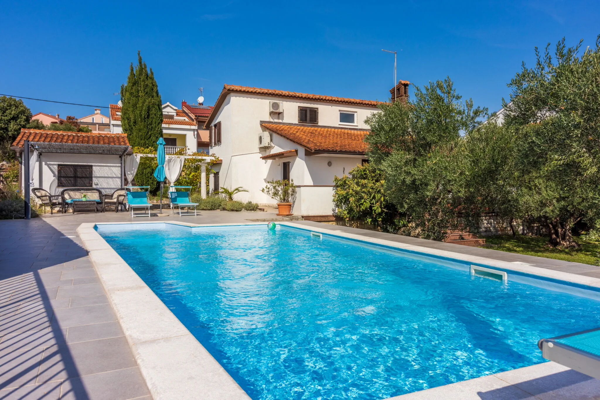 Villa Olive Tree Kornic Krk – Kornić, Croația