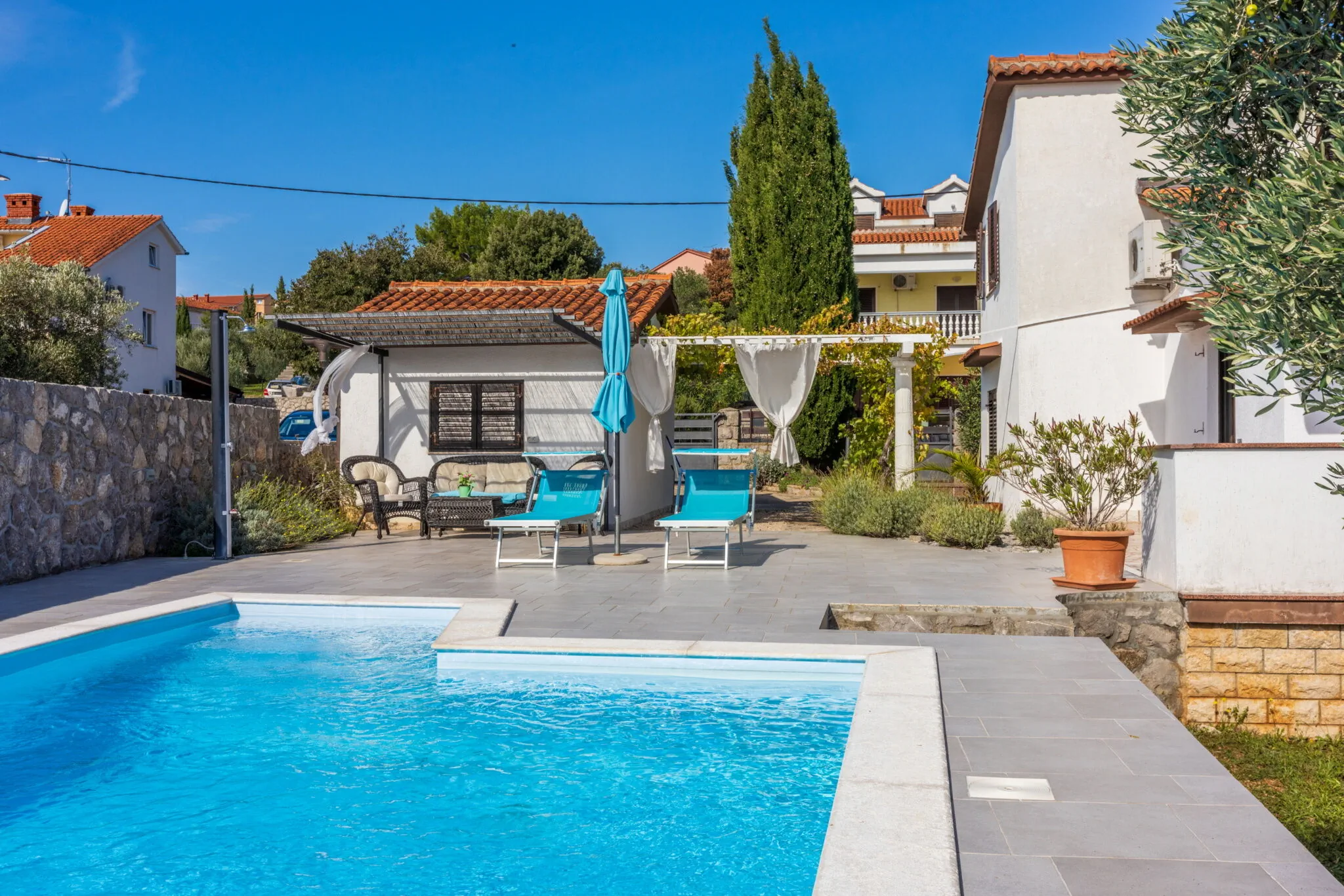 Villa Olive Tree Kornic Krk – Kornić, Croația