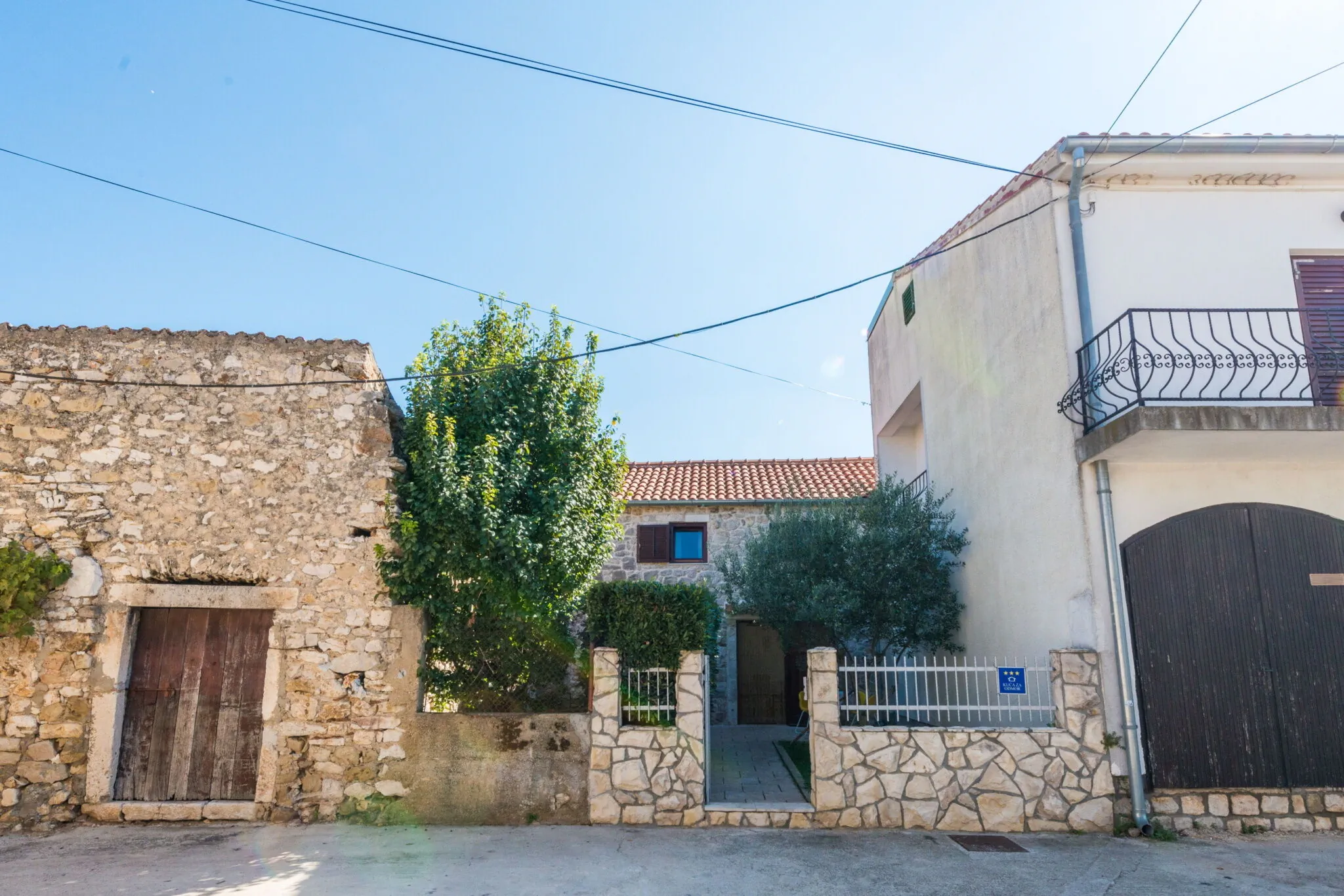 House Romanca Sukošan – Sukošan, Croația