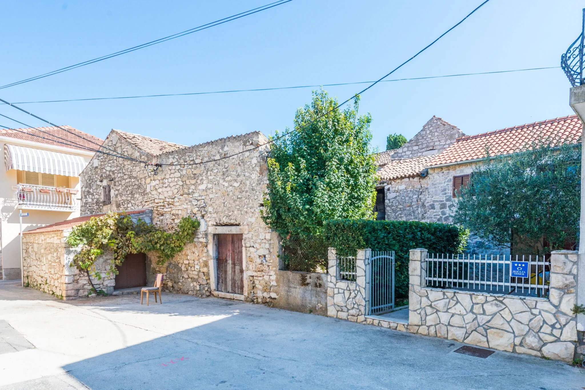 House Romanca Sukošan – Sukošan, Croația