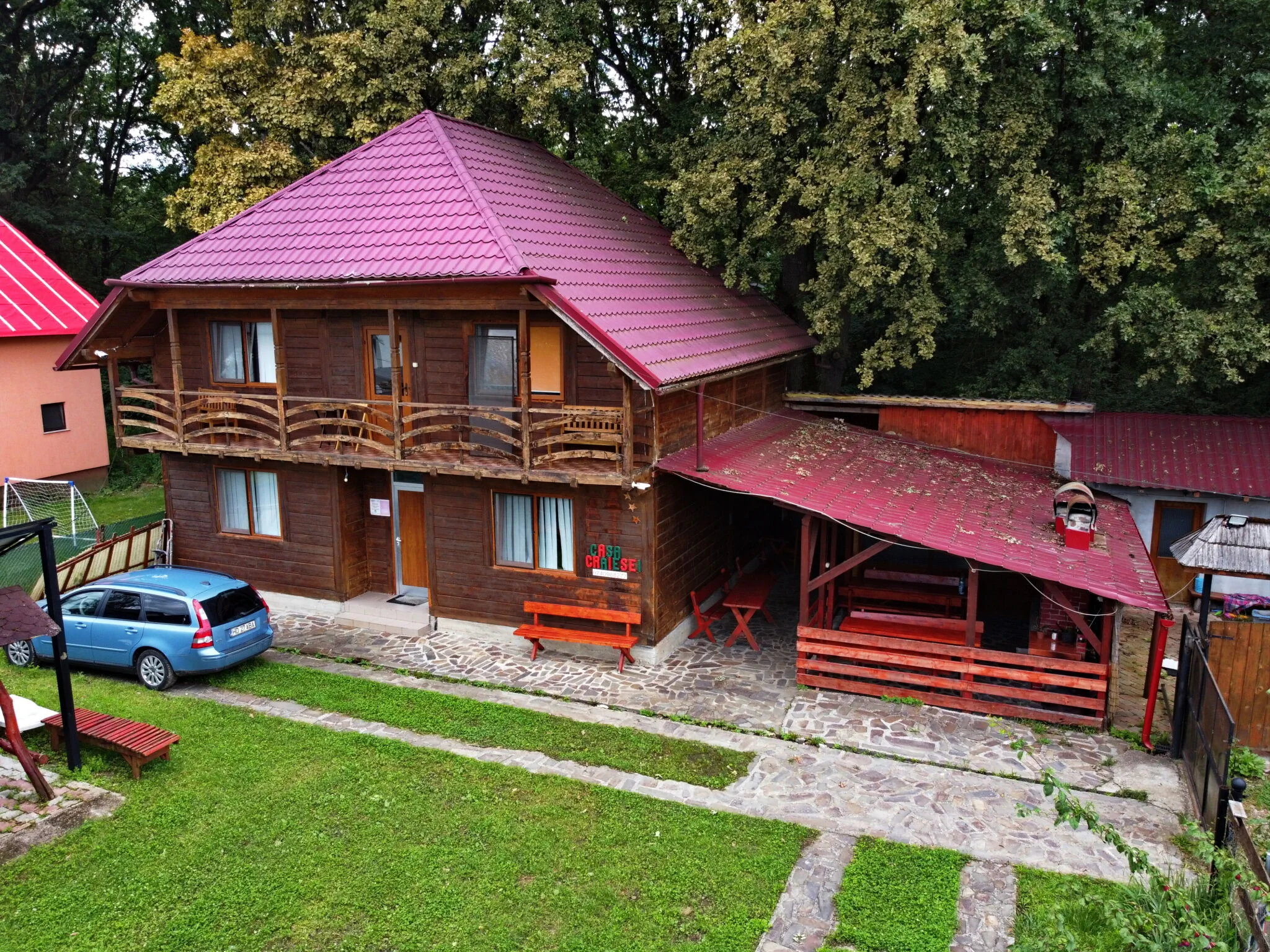 Casa Crăiasa Ocna Șugatag – Ocna Şugatag, România