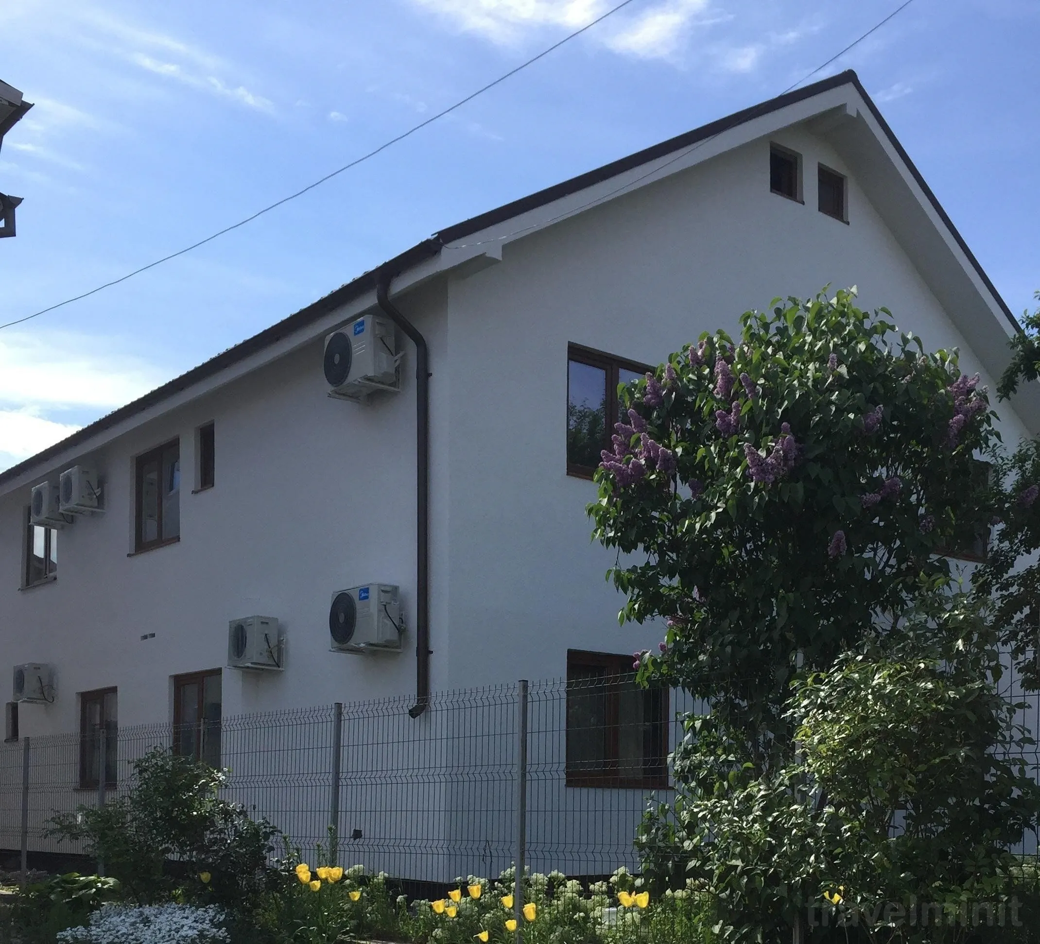 Vila Alba Areal Costinești – Costineşti, Rumunsko