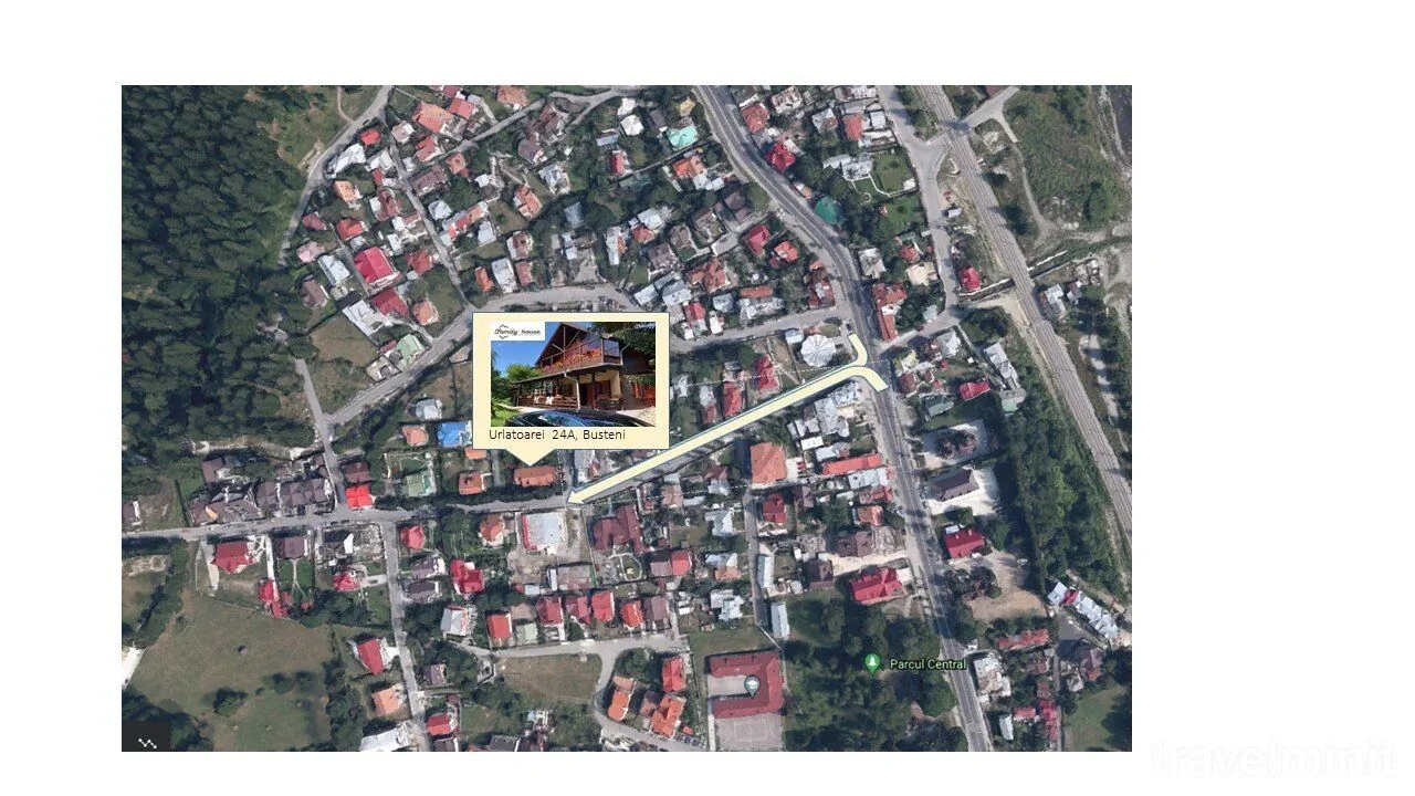 Camere de închiriat Family House Bușteni – Buşteni, România